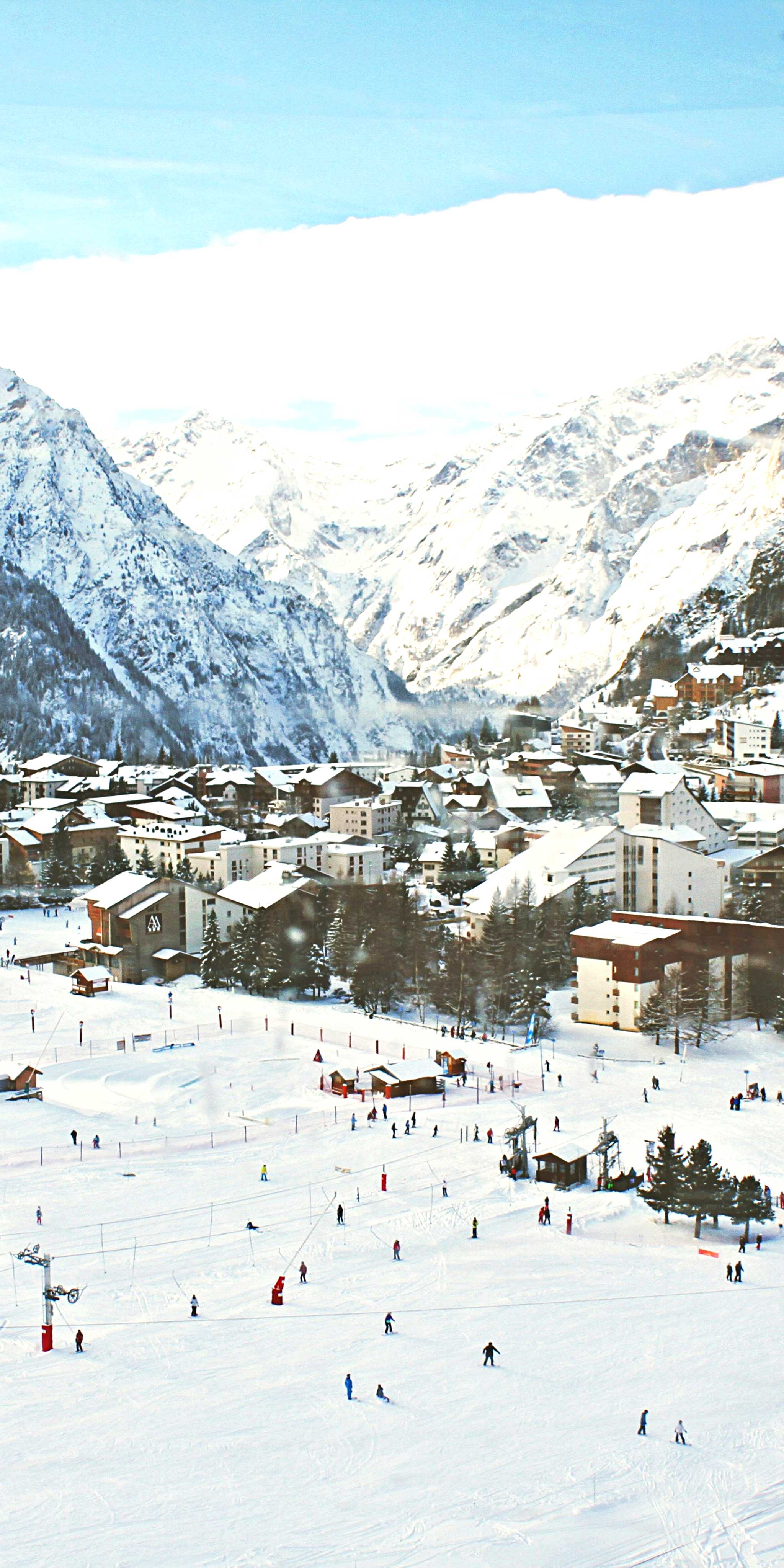 Les Deux Alpes