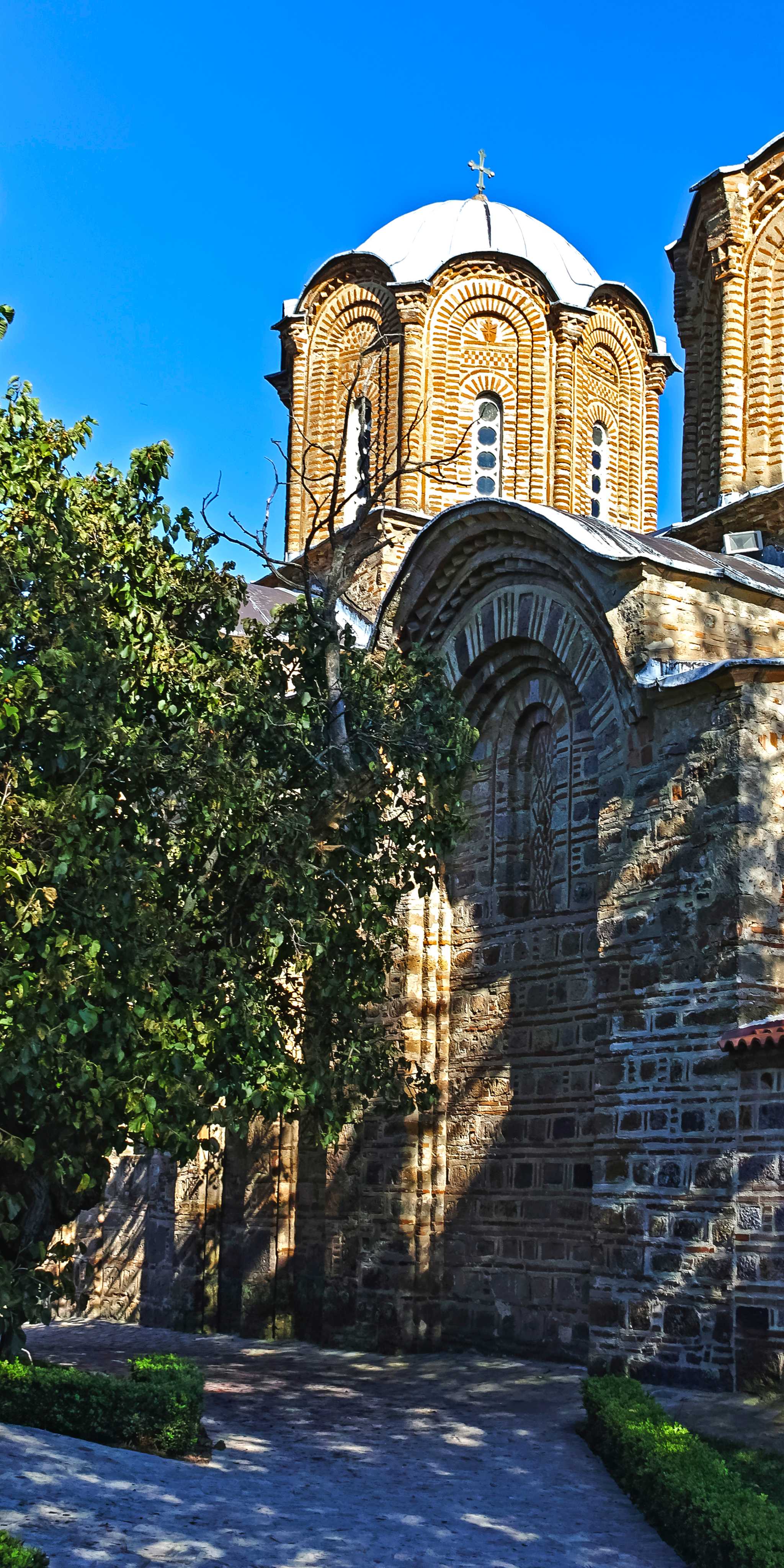 레스노보 수도원