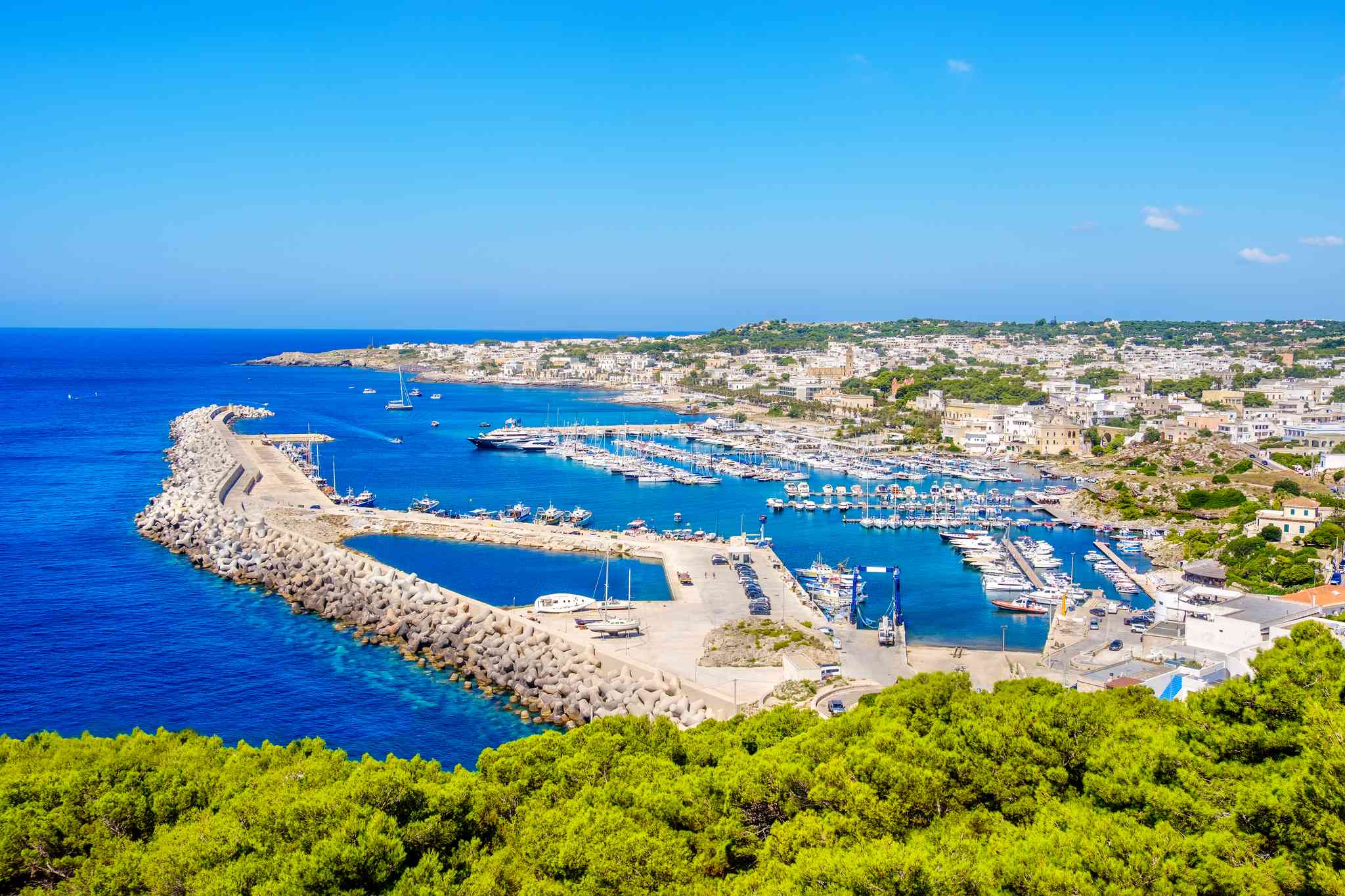 Scenic view of Leuca - private day trip from Brindisi - photo 3