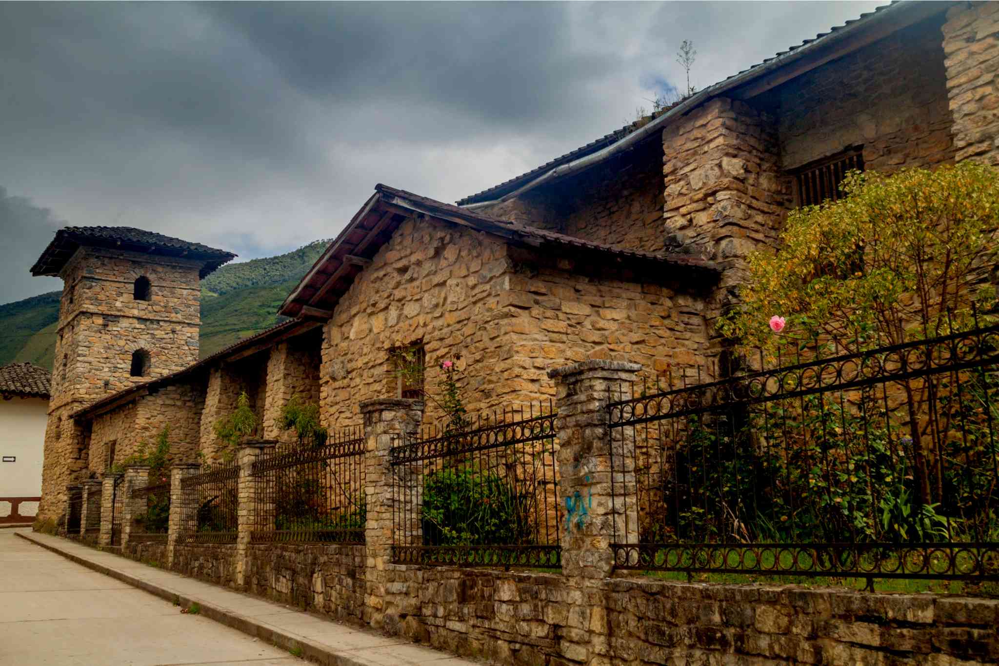 Vista cênica de Leymebamba - excursão particular de um dia de Cajamarca - foto 2