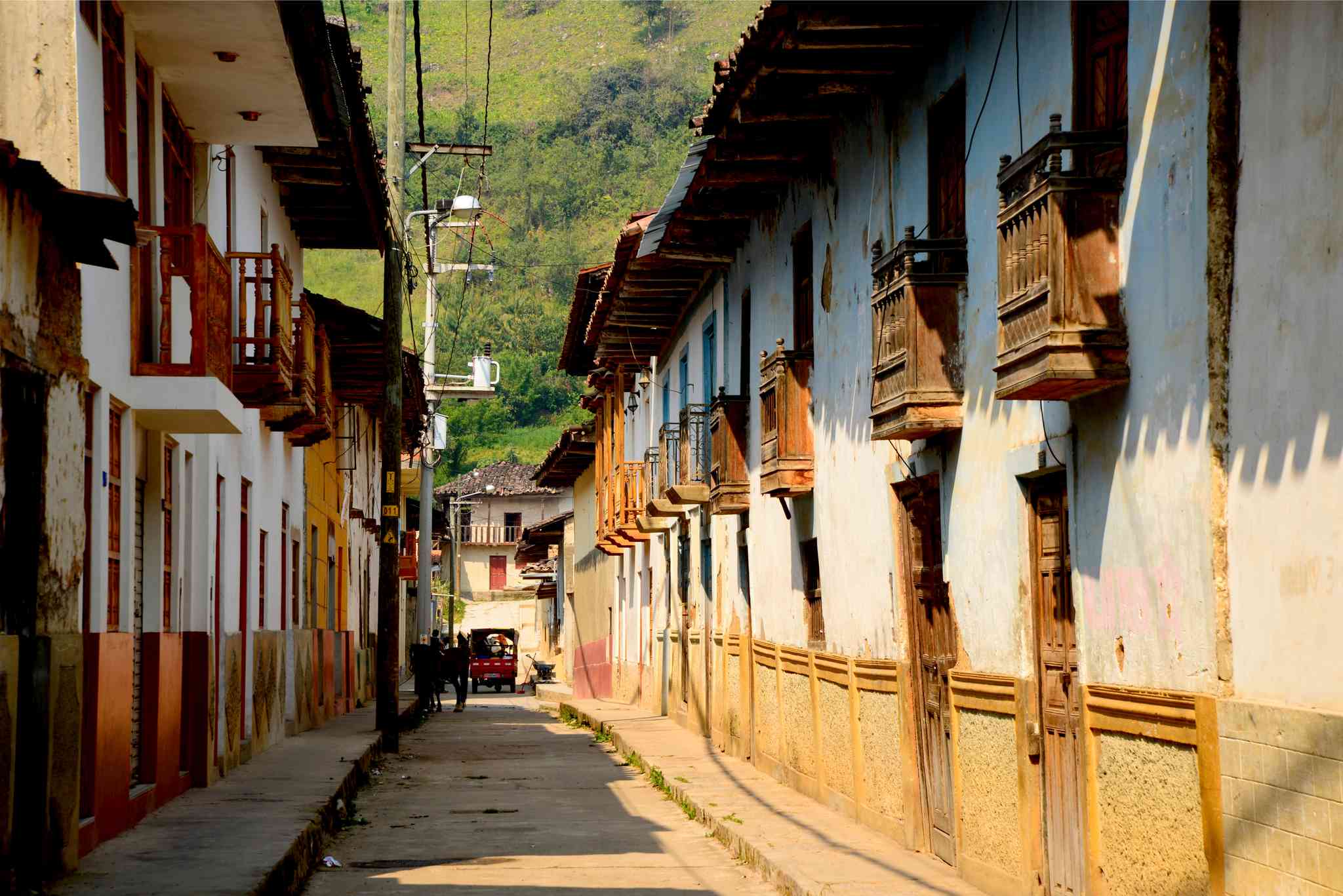 Vista cênica de Leymebamba - excursão particular de um dia de Cajamarca - foto 3