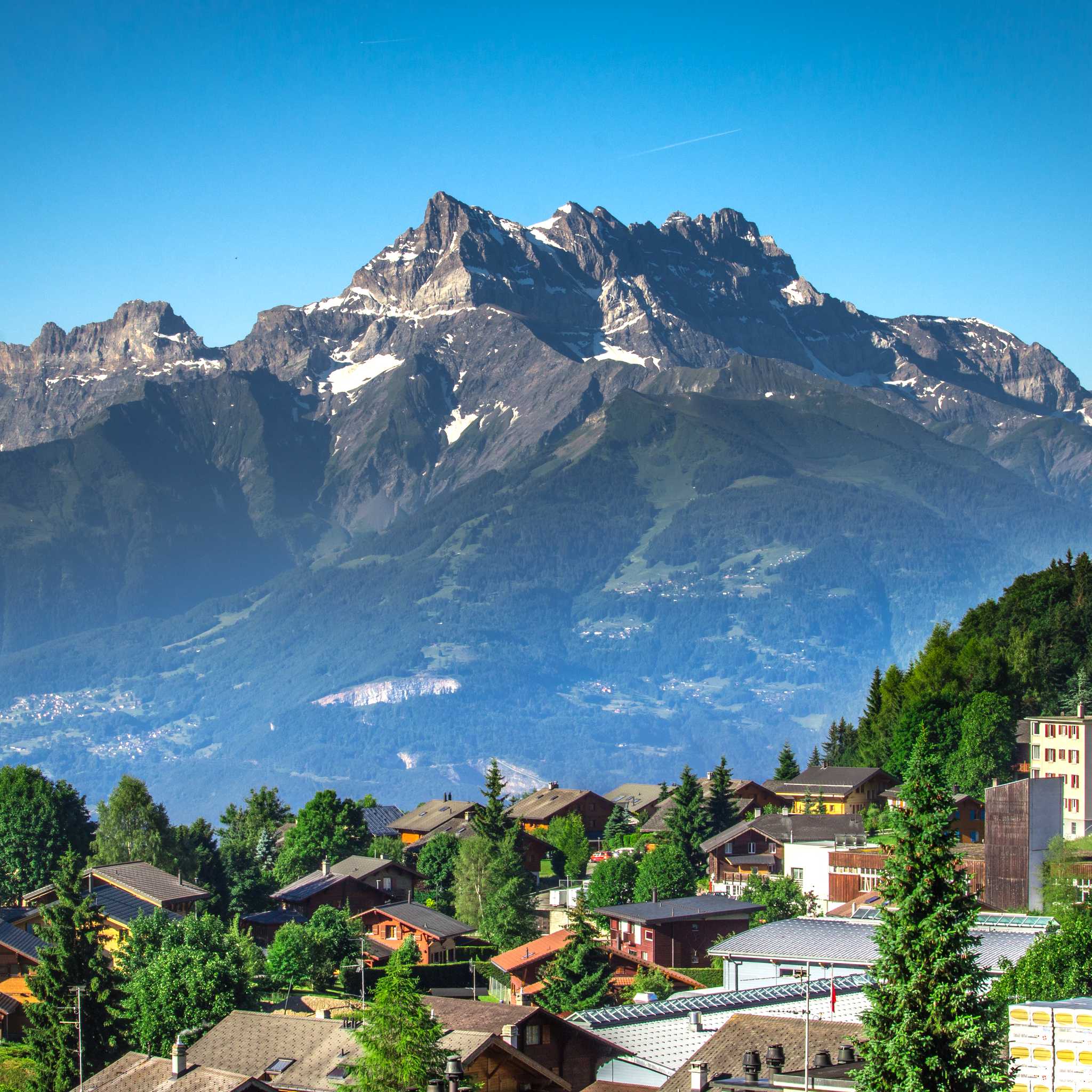 Leysin