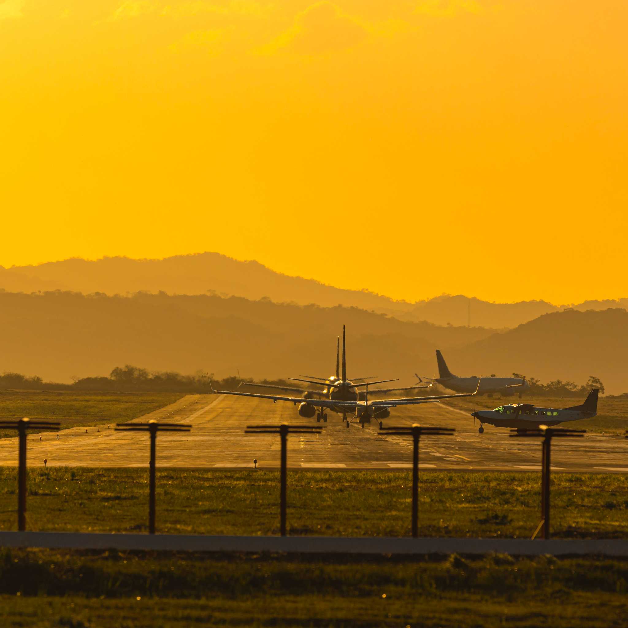 Liberia Airport
