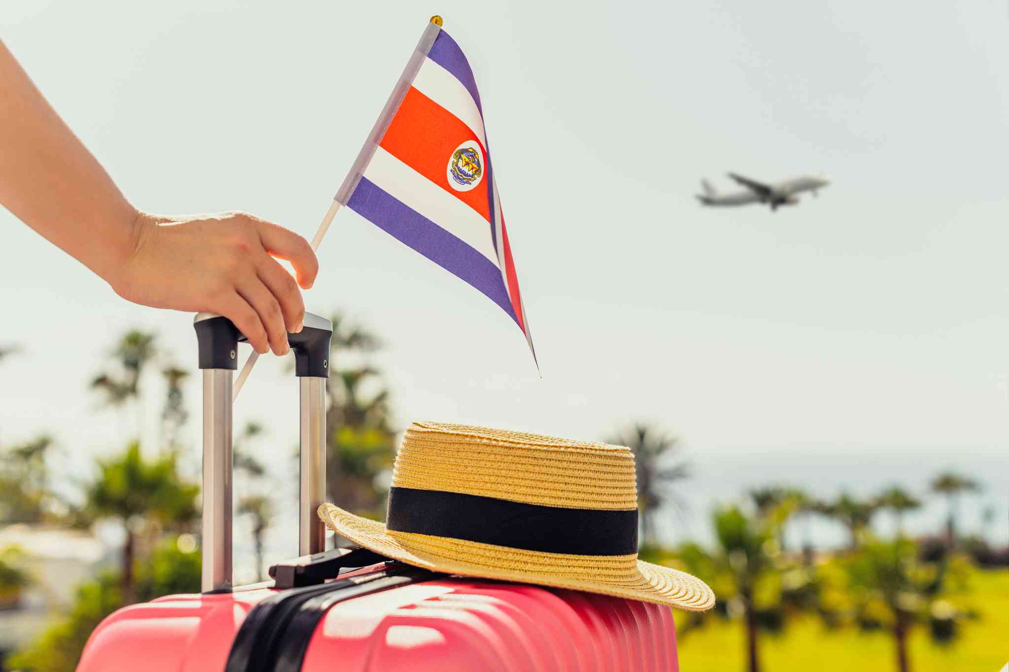 Liberia Airport 의 경치 - Tabacon 에서 출발하는 개인 day trip - 사진 2