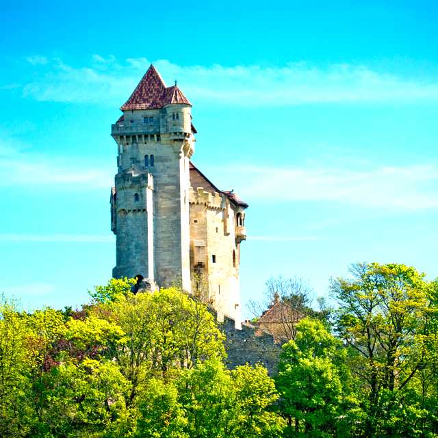 Quiet side of the Habsburgs: Private day trip from Vienna