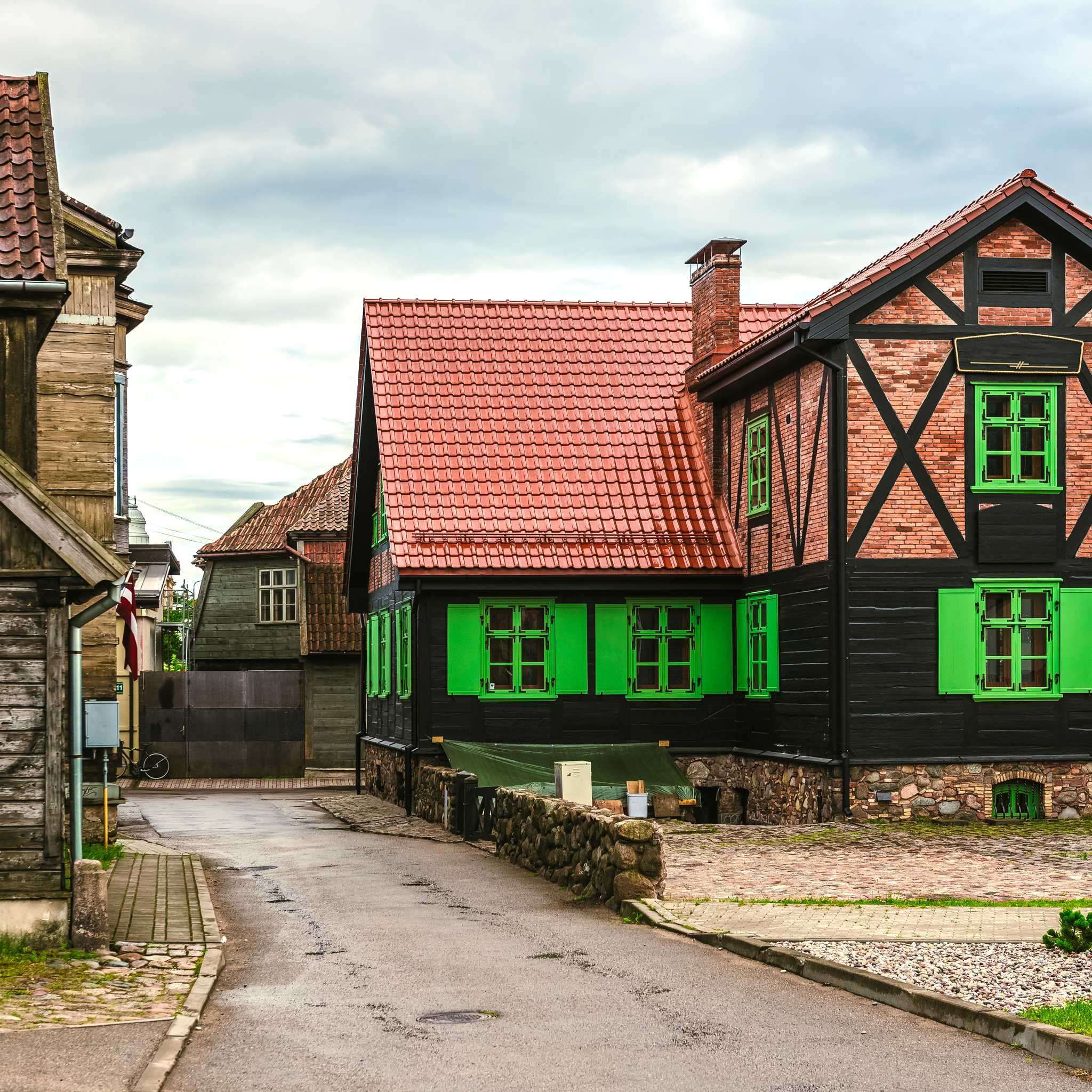 Private car transfers in Latvia from Liepaja