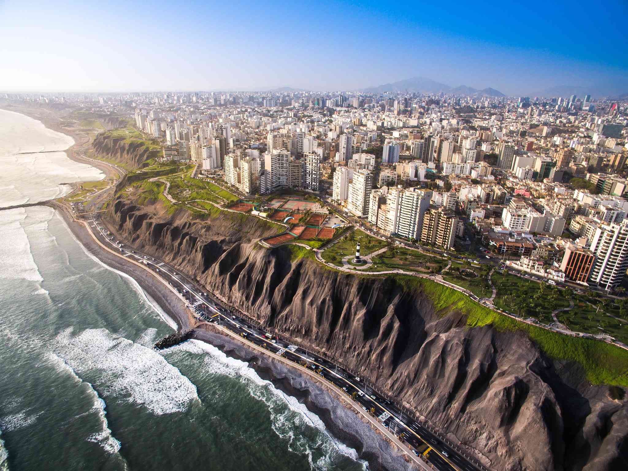 Scenic view of Jauja - private day trip from Lima - photo 3