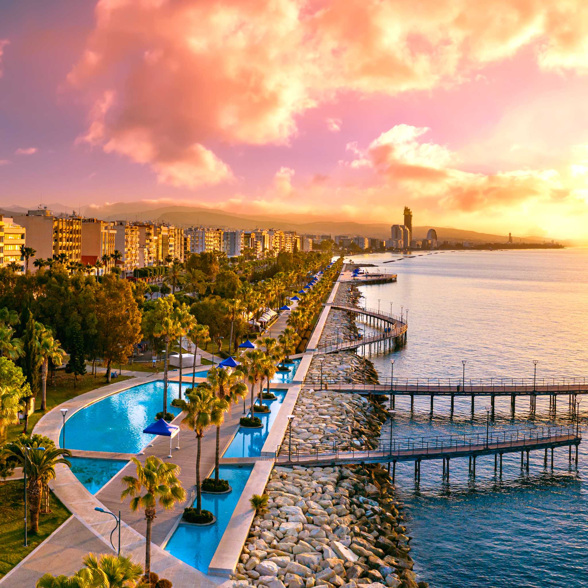 Private car transfers in Cyprus from Limassol