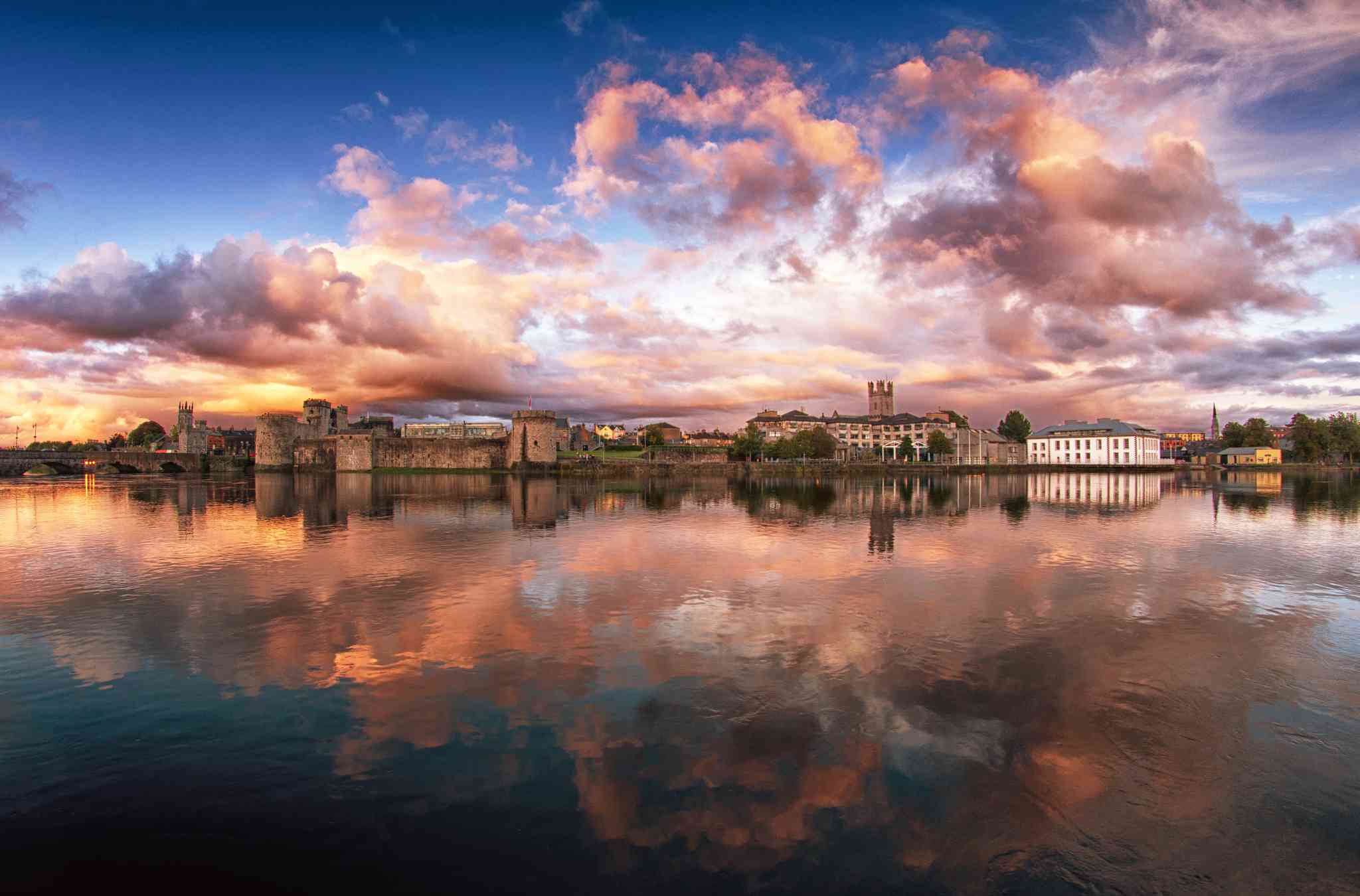 Scenic view of Galway - private day trip from Galway - photo 6