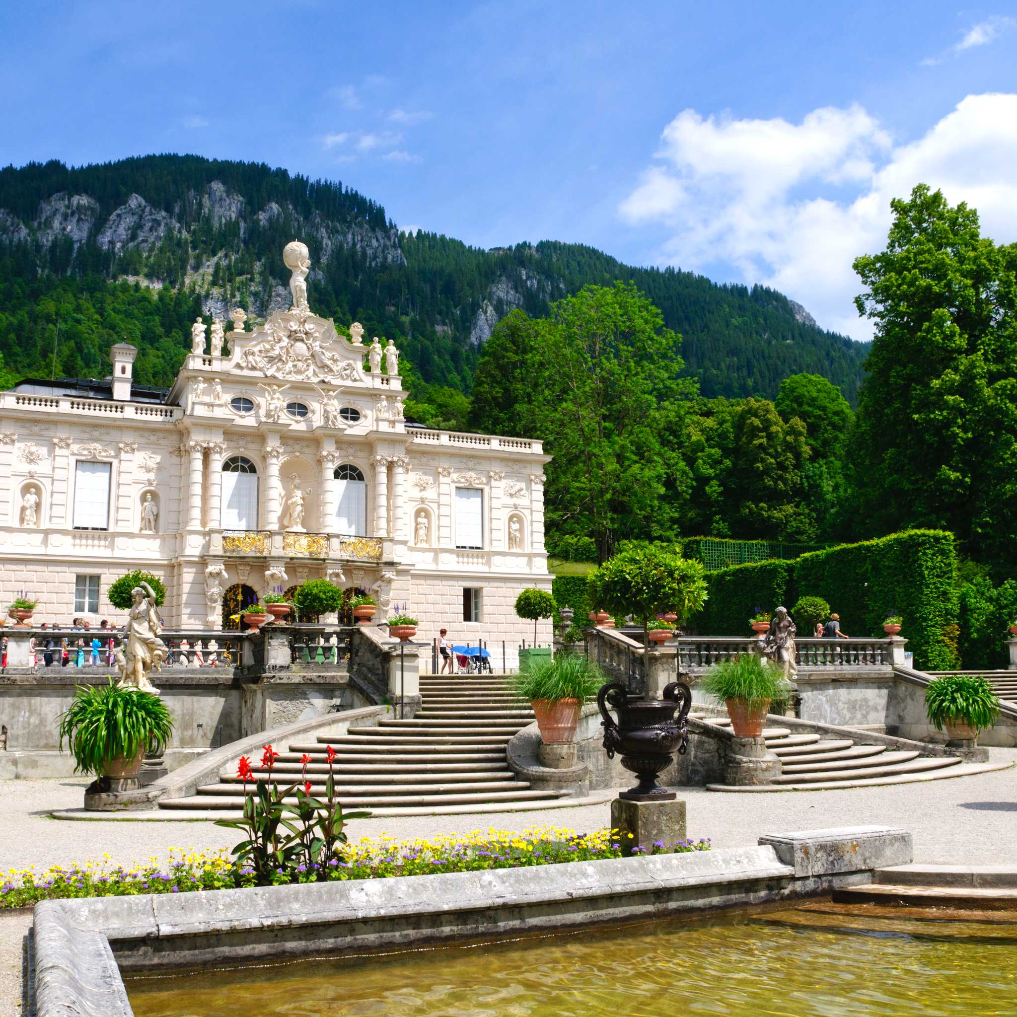 Palácio de Linderhof