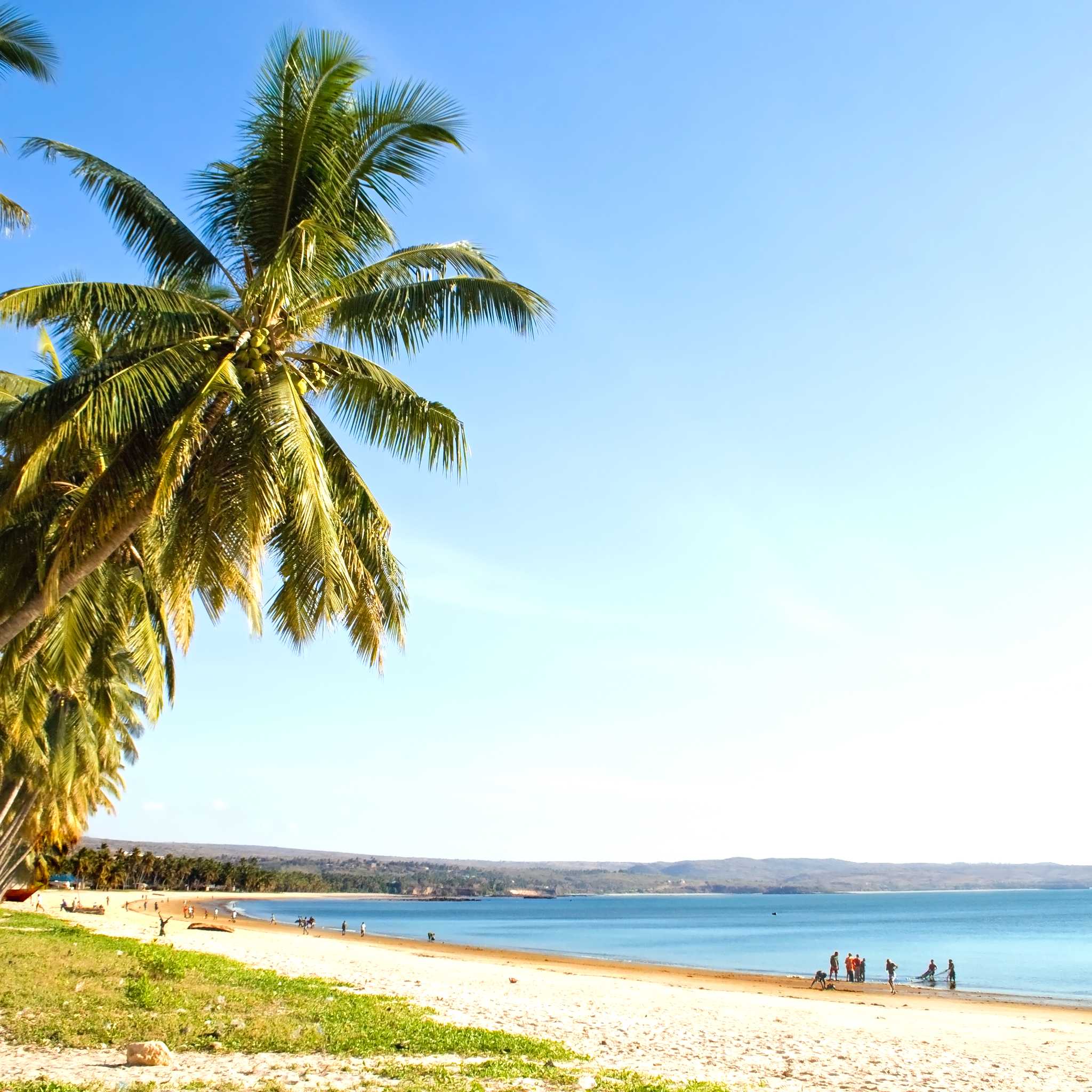 Private car transfers in Tanzania from Lindi