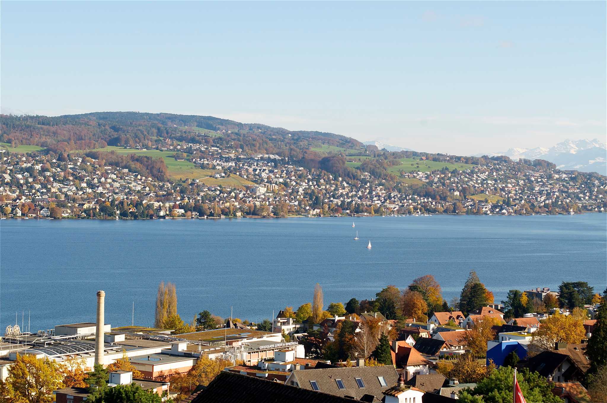 Lindt Home of Chocolate