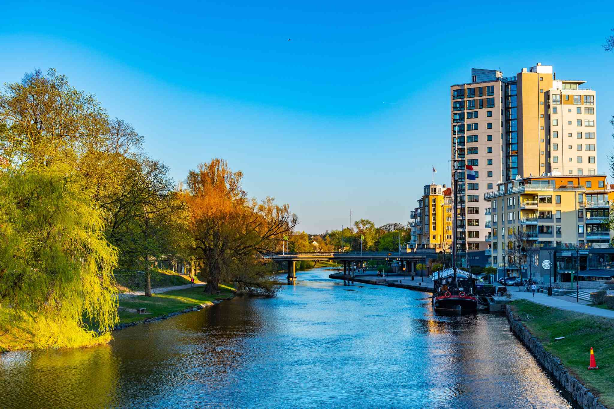 Vue pittoresque de Linköping - excursion privée d'une journée depuis Stockholm - photo 2