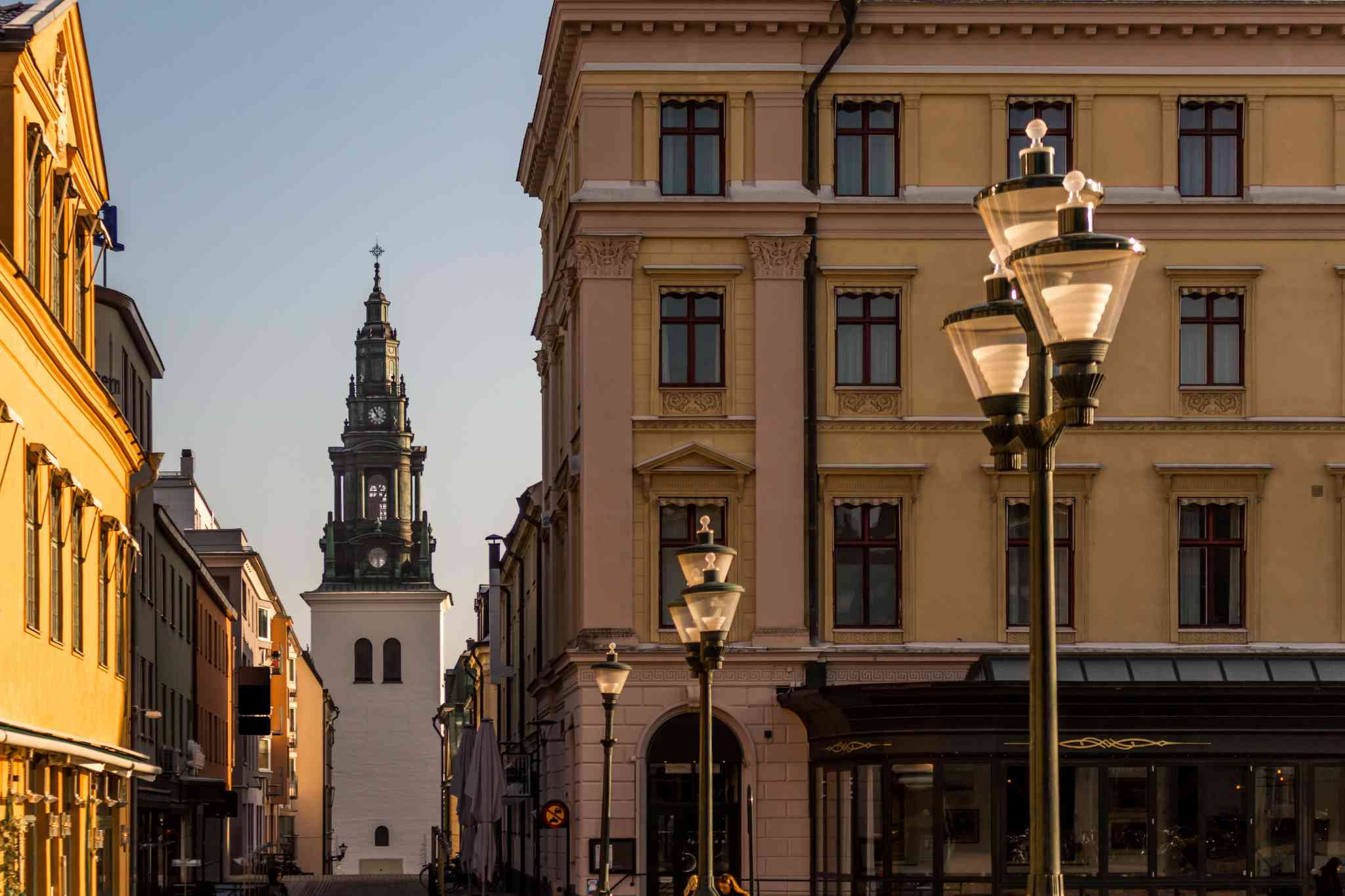 Vue pittoresque de Linköping - excursion privée d'une journée depuis Stockholm - photo 3