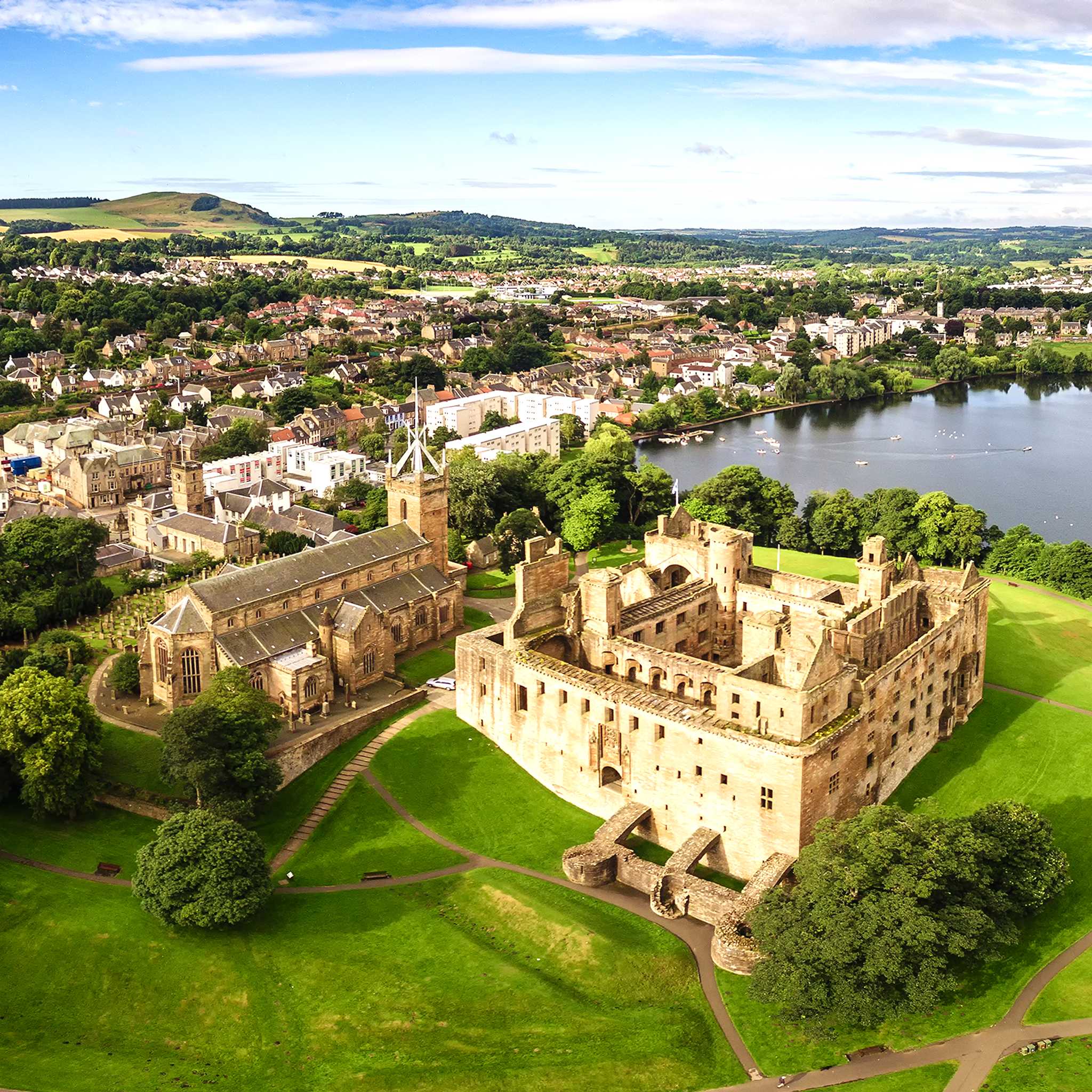 Palais de Linlithgow