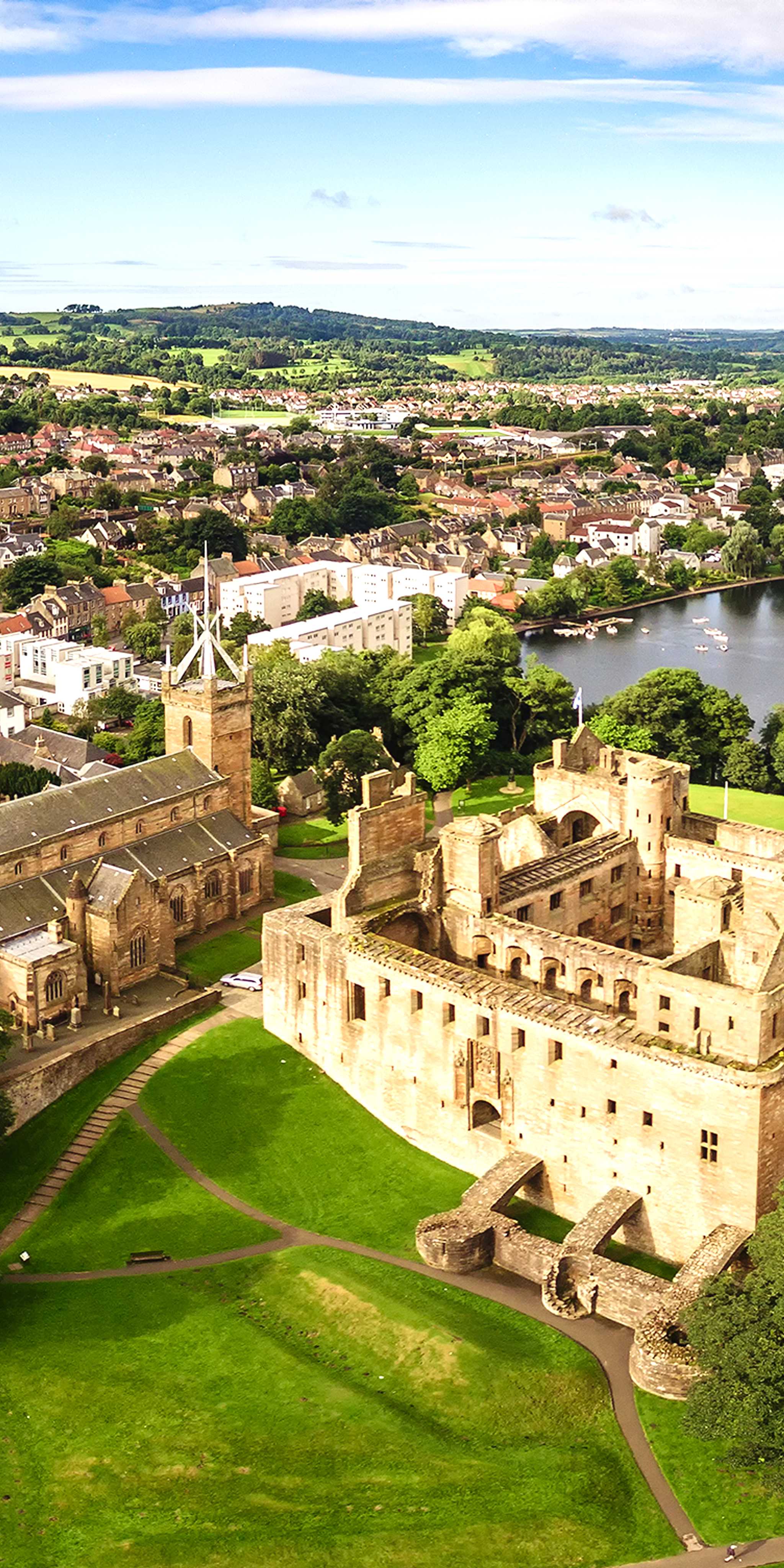 Palais de Linlithgow