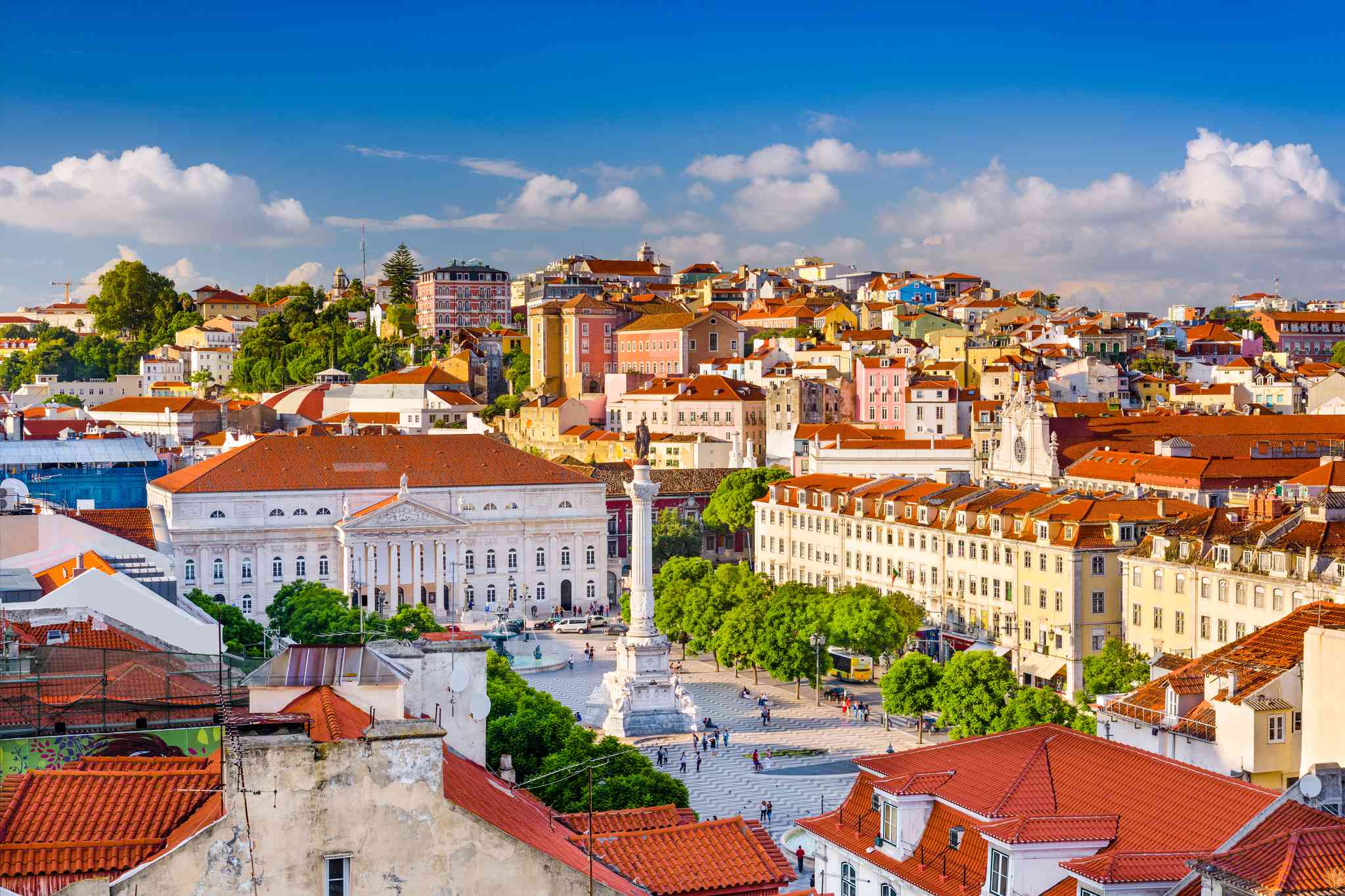 Vacker vy över Lisbon - City Center - privat dagsutflykt från Monforte de Lemos - foto 2