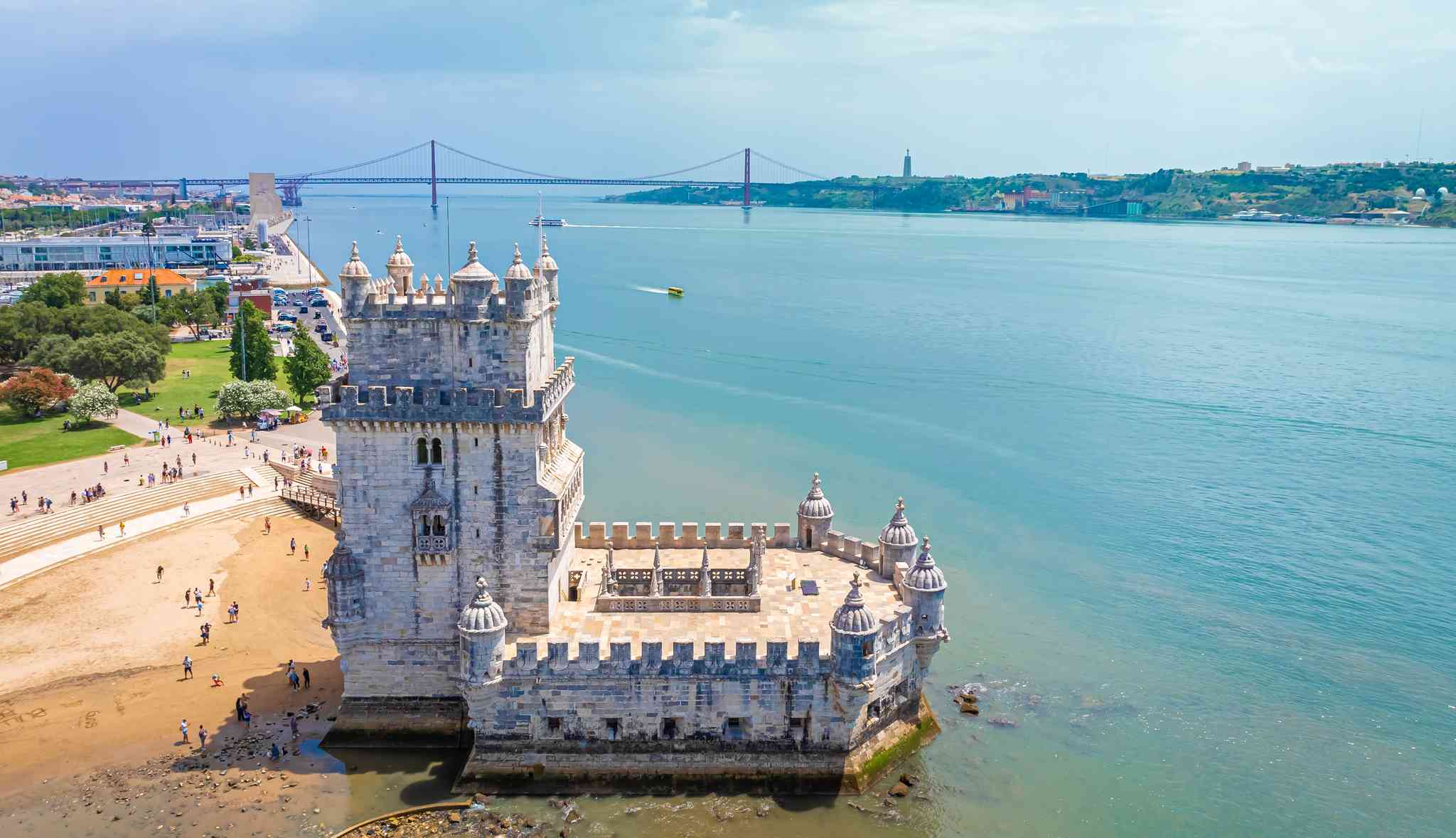 Vacker vy över Lisbon - City Center - privat dagsutflykt från Monforte de Lemos - foto 4