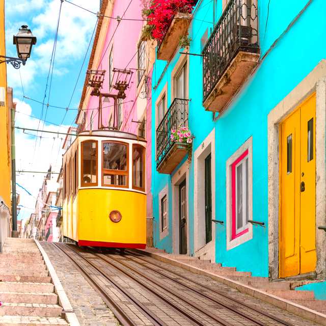 Carvoeiro to Lisbon: Private day trip