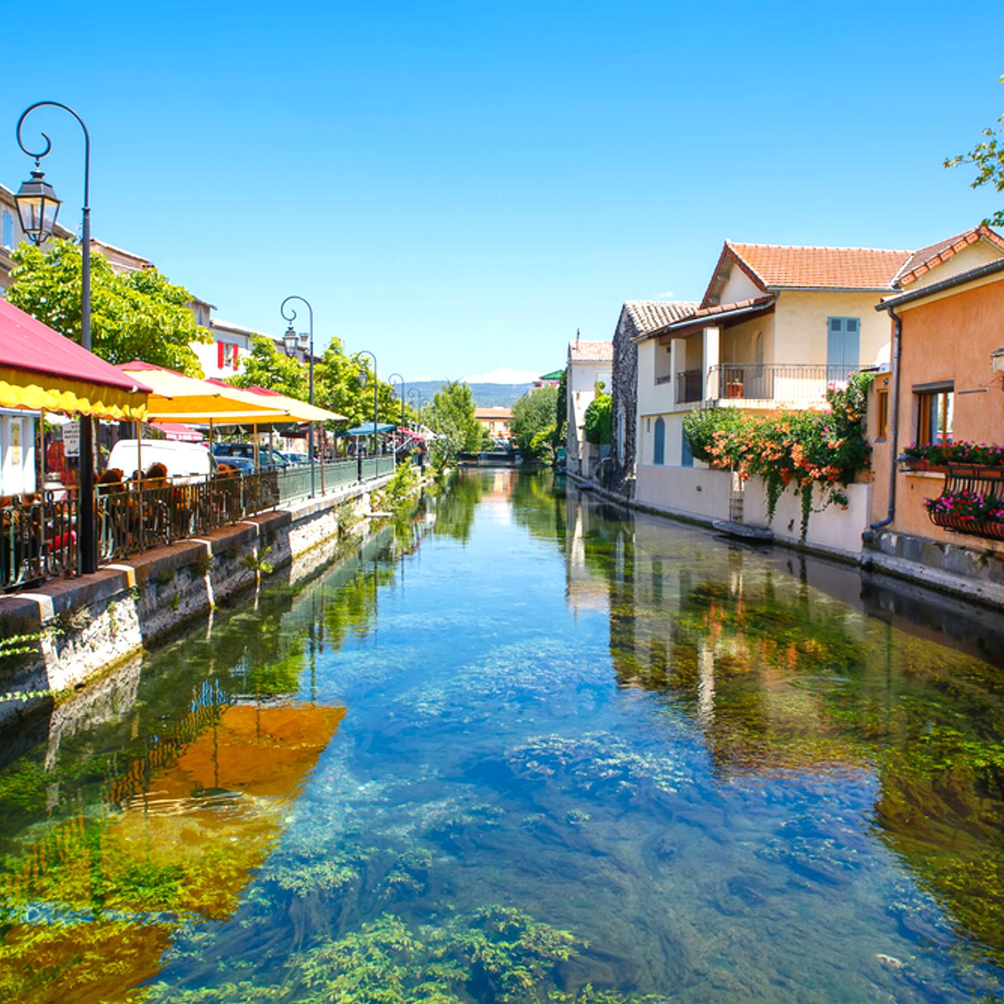 L'Isle-sur-la-Sorgue