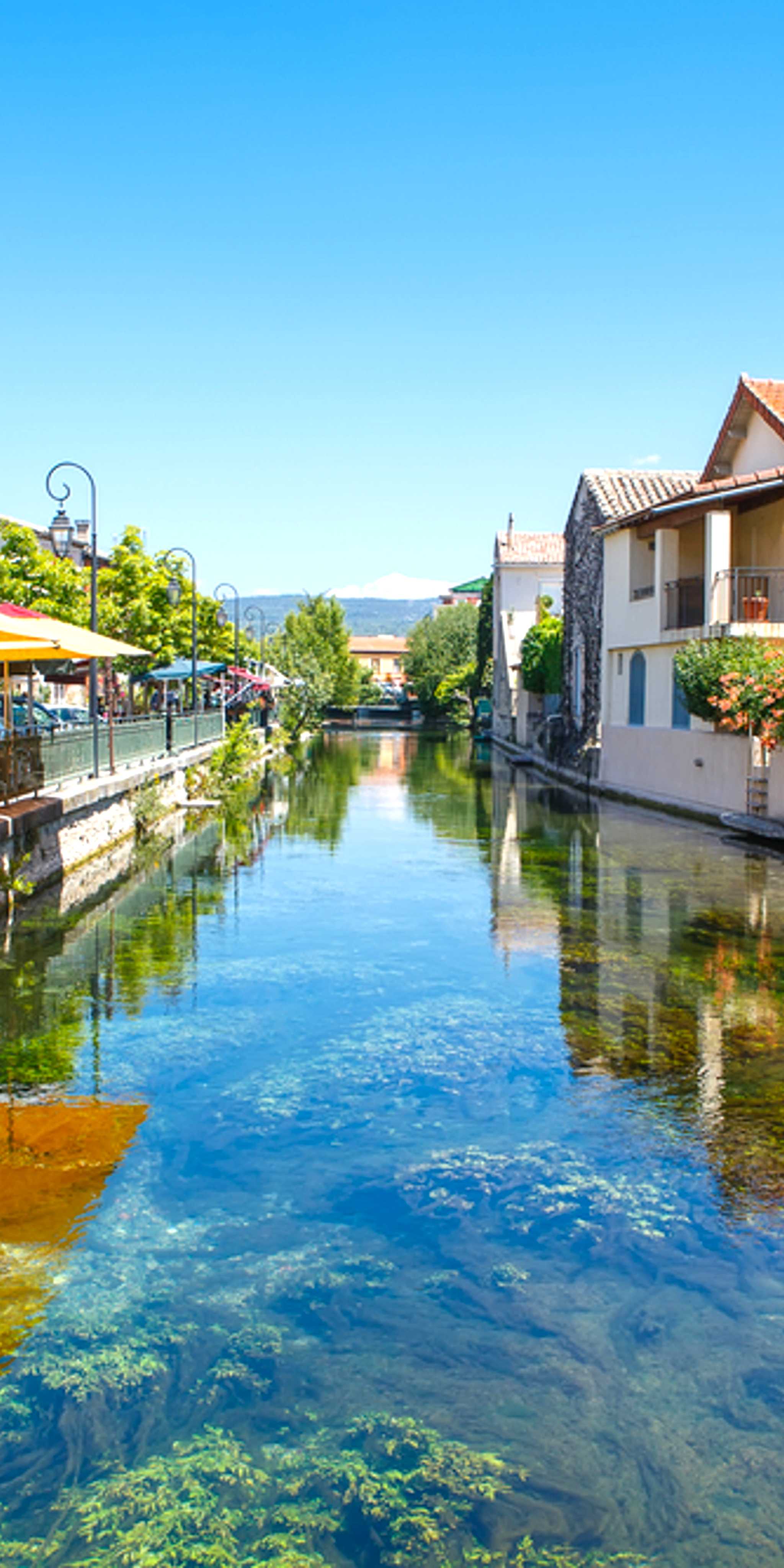 L'Isle-sur-la-Sorgue