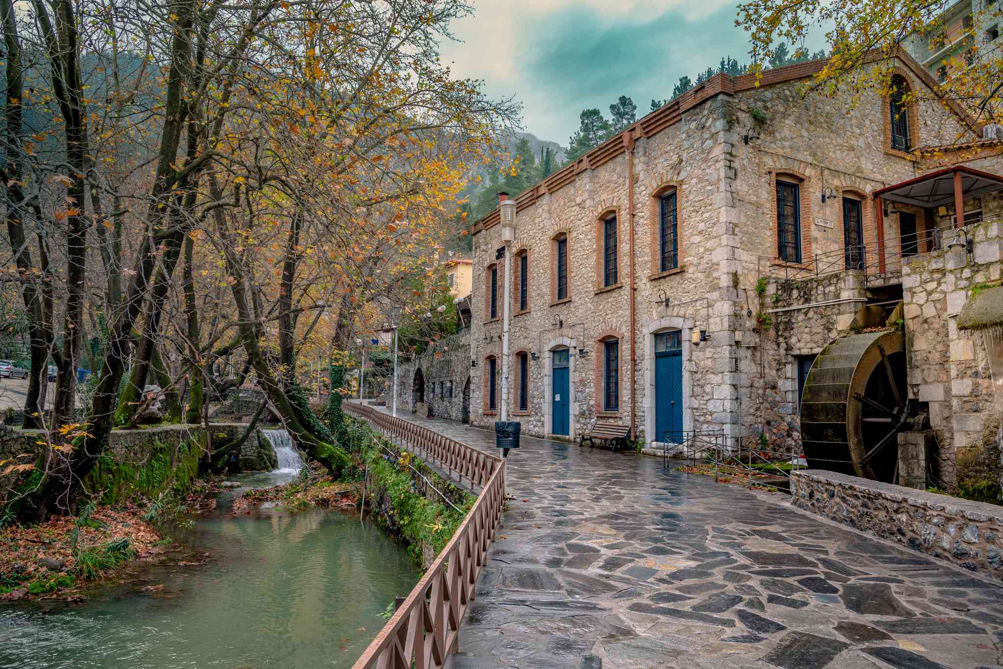 Vista cênica de Livadia - excursão particular de um dia de Atenas - foto 2