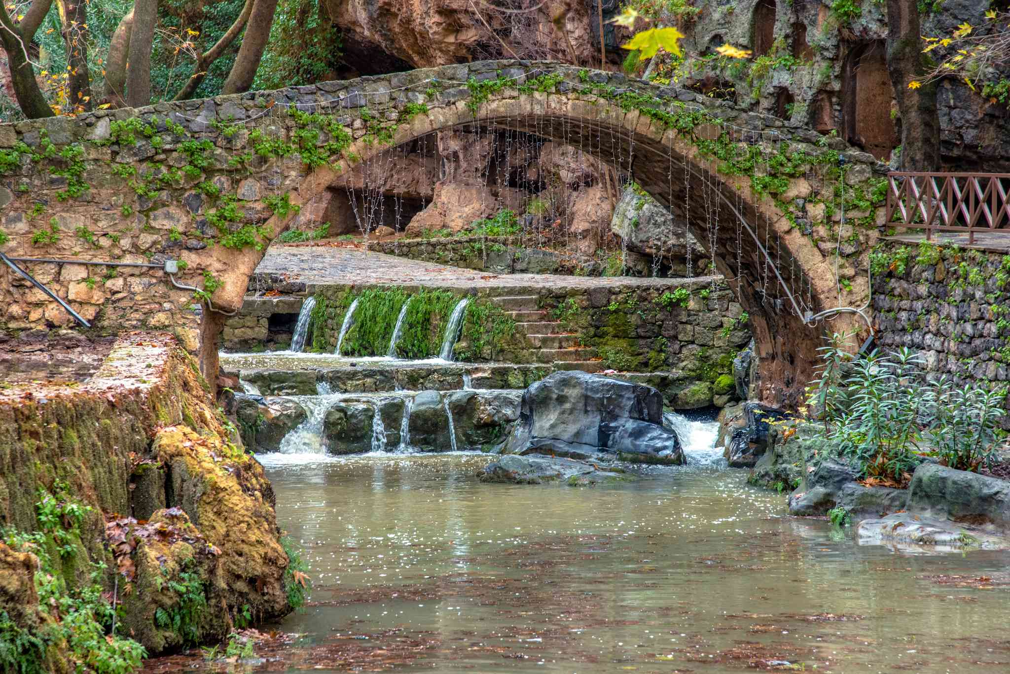 Vista cênica de Livadia - excursão particular de um dia de Atenas - foto 4