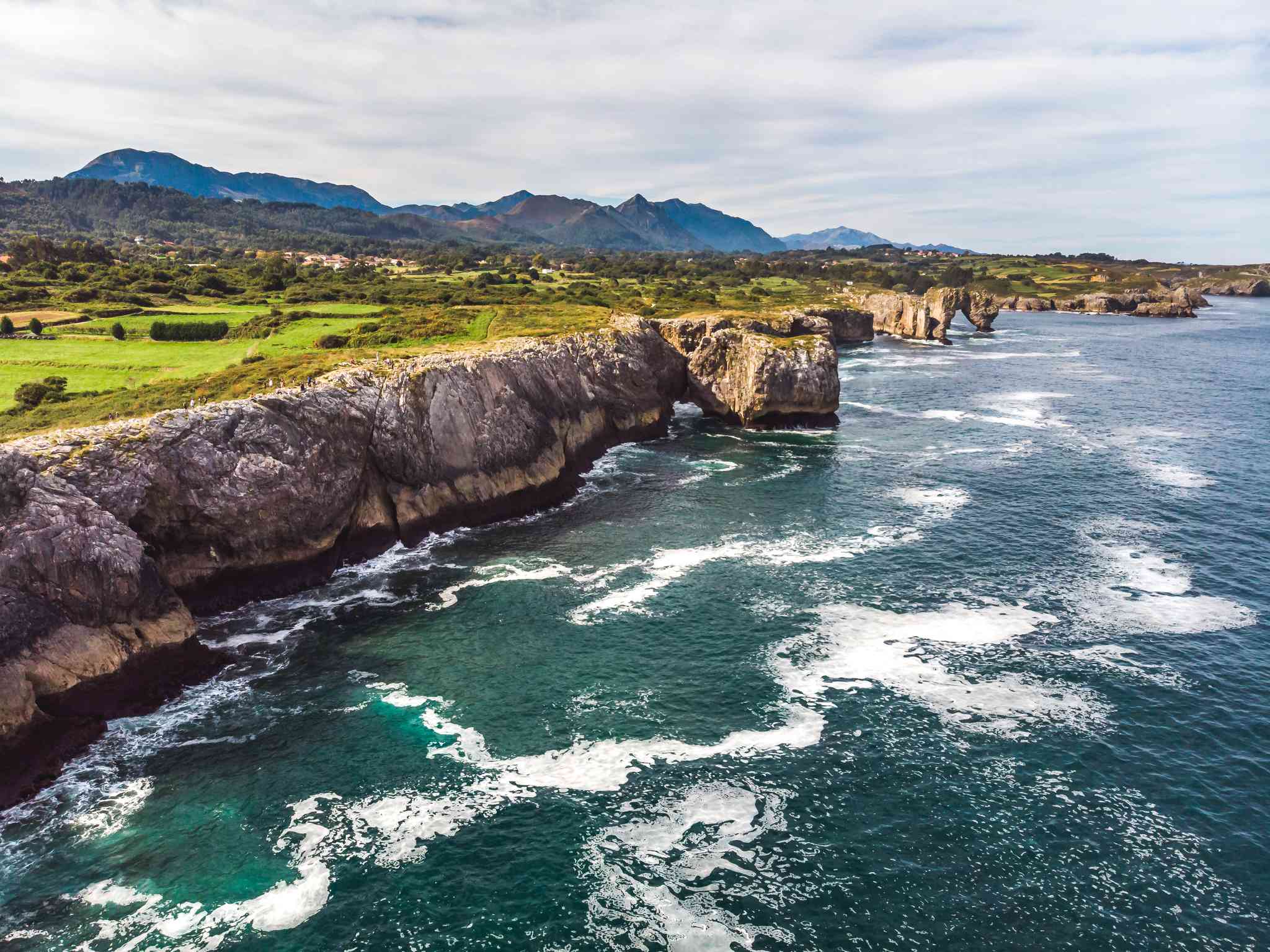Vista cênica de Llanes - excursão particular de um dia de Santander - foto 2
