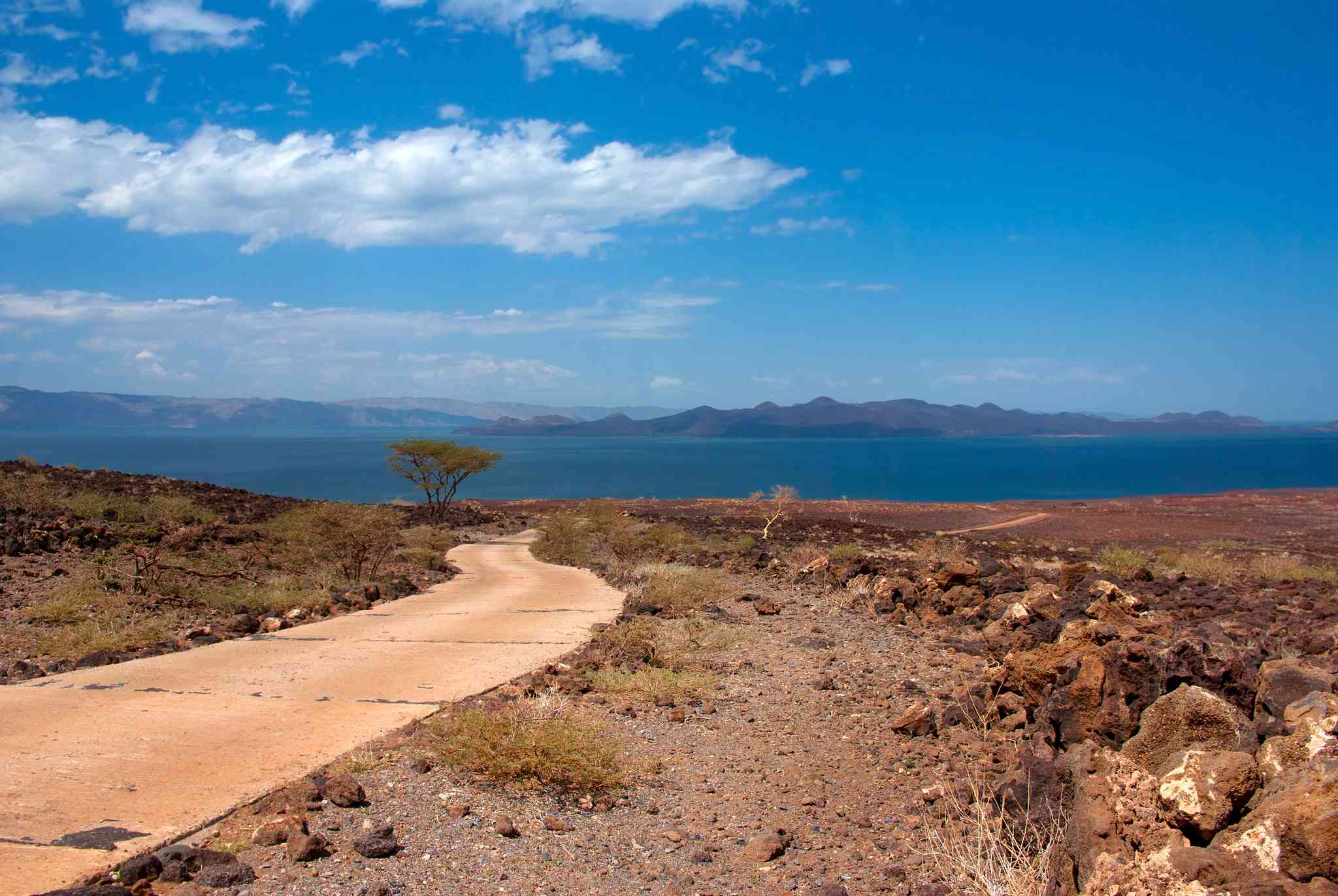 Blick auf die Landschaft von Kisumu - private Tagesreise von Lodwar - Foto 4