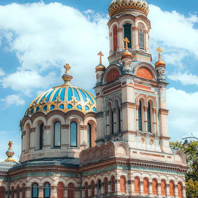 Warsaw to Lodz and Torun: Private day trip