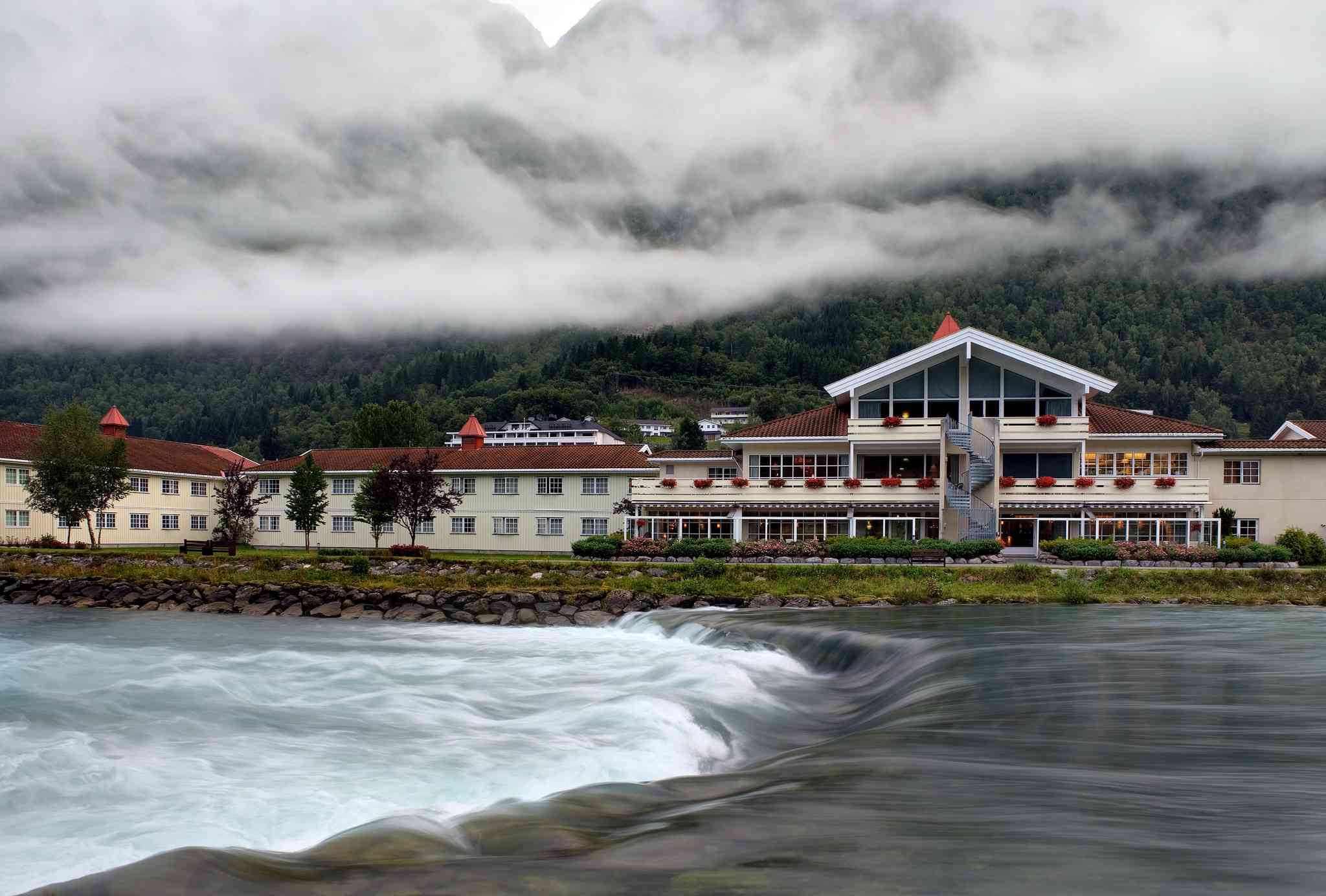 Scenic view of Loen - private day trip from Oslo - photo 3