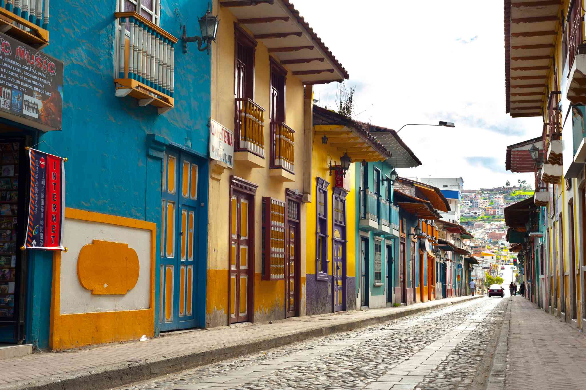 Scenic view of Loja - private day trip from Cuenca - photo 2