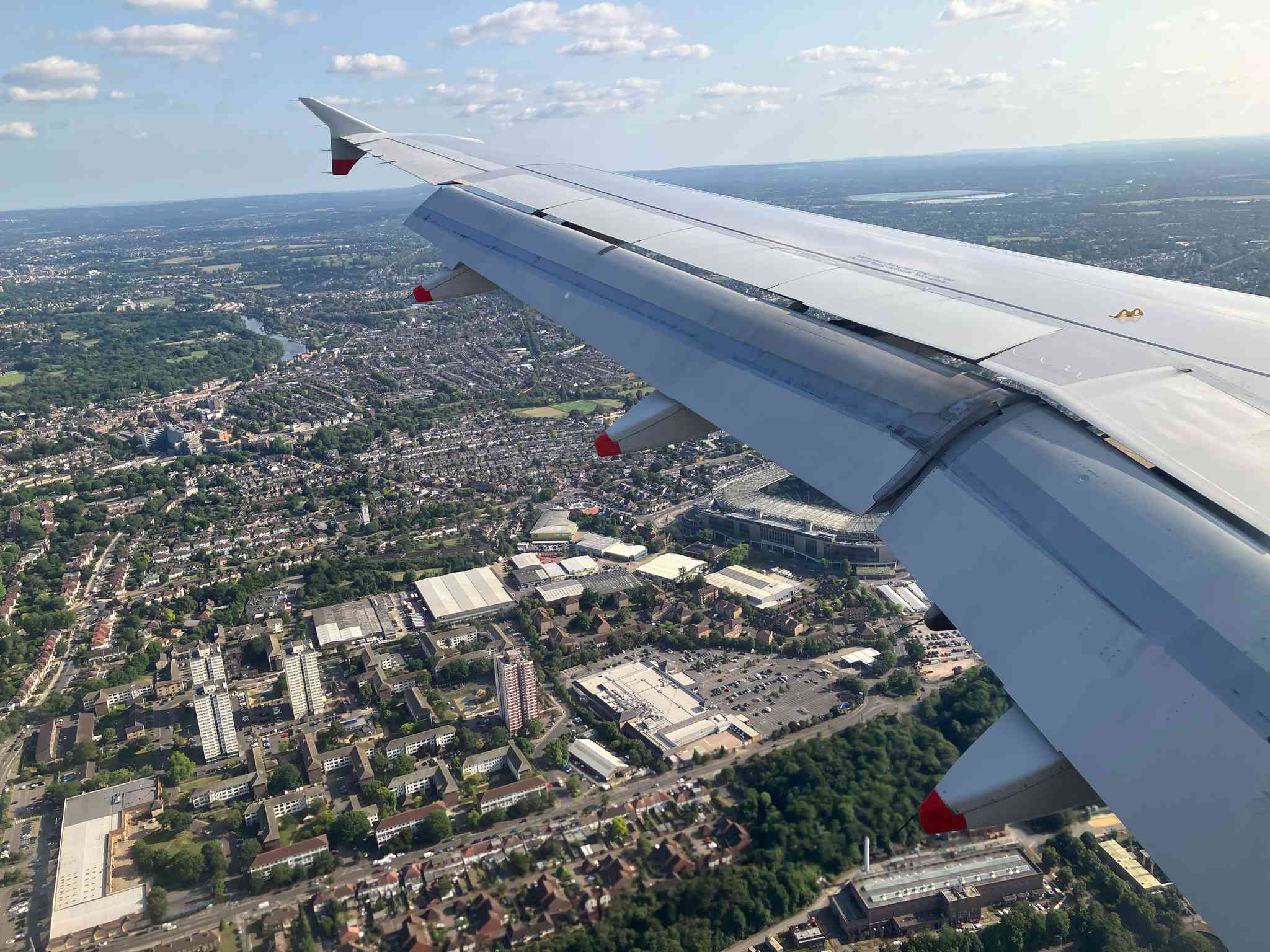 Scenic view of Leeds - private day trip from London Heathrow Airport - photo 8