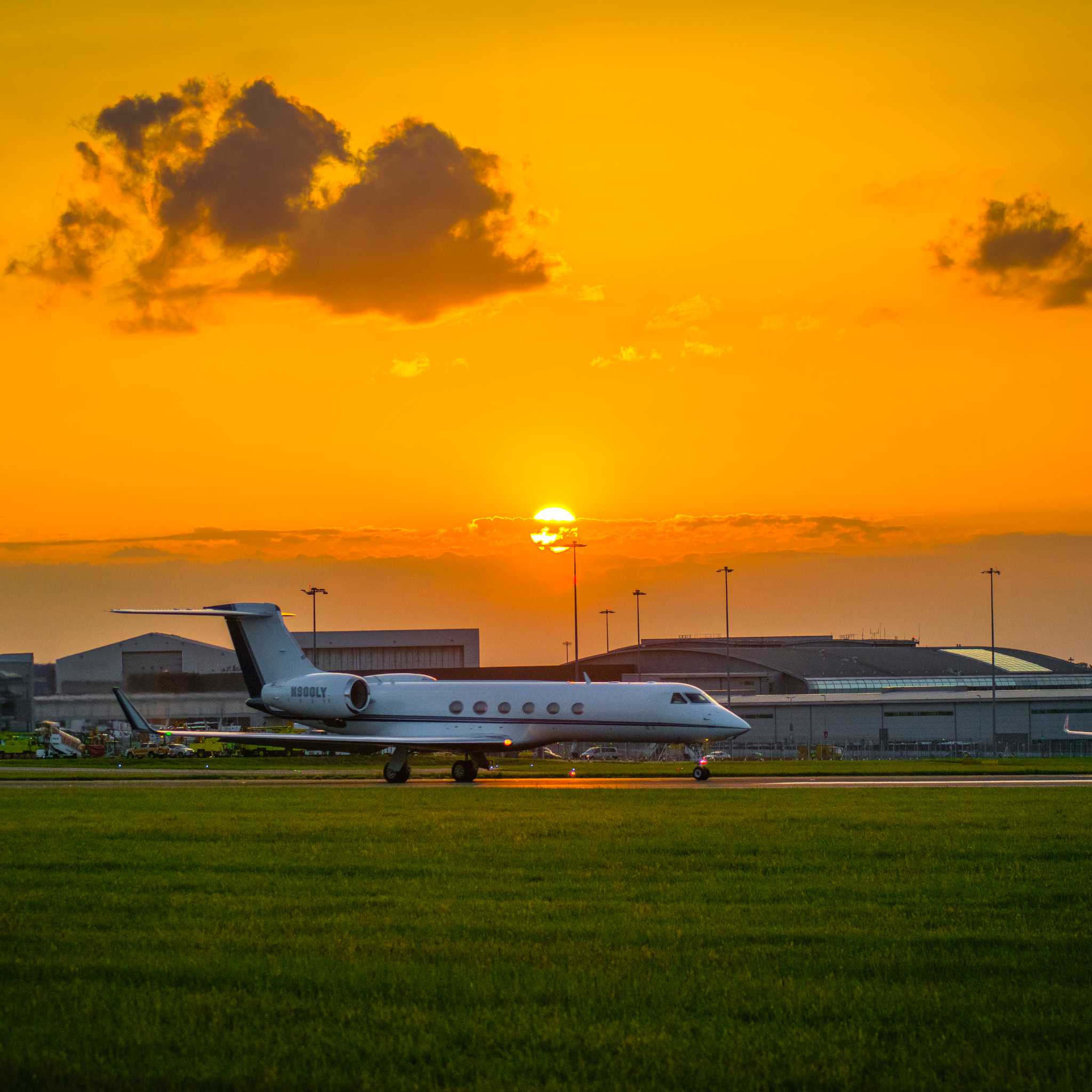 London Luton Airport