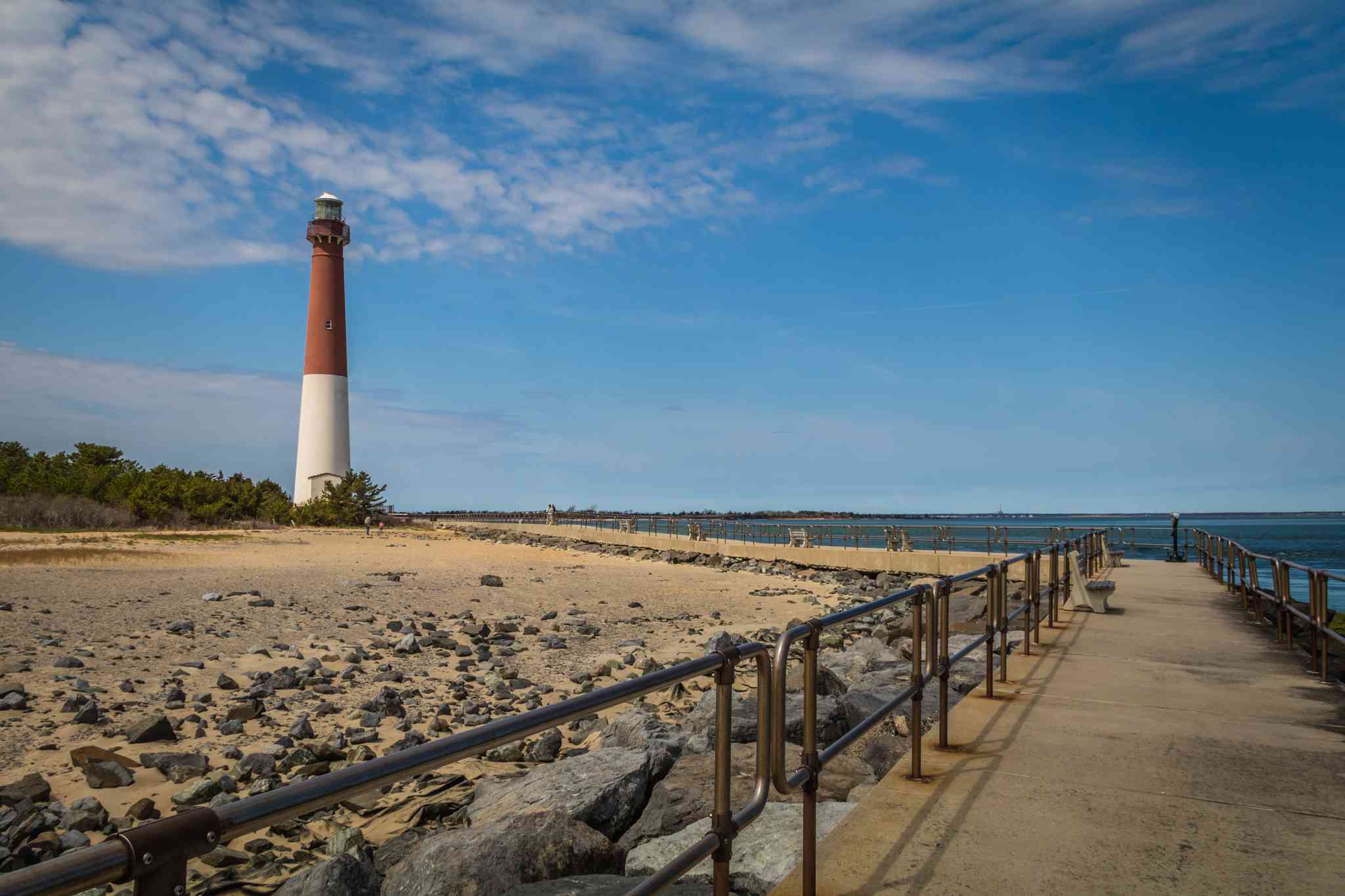 Vista panorámica de Long Beach Township, NJ - excursión privada de un día desde Newark, NJ - foto 3