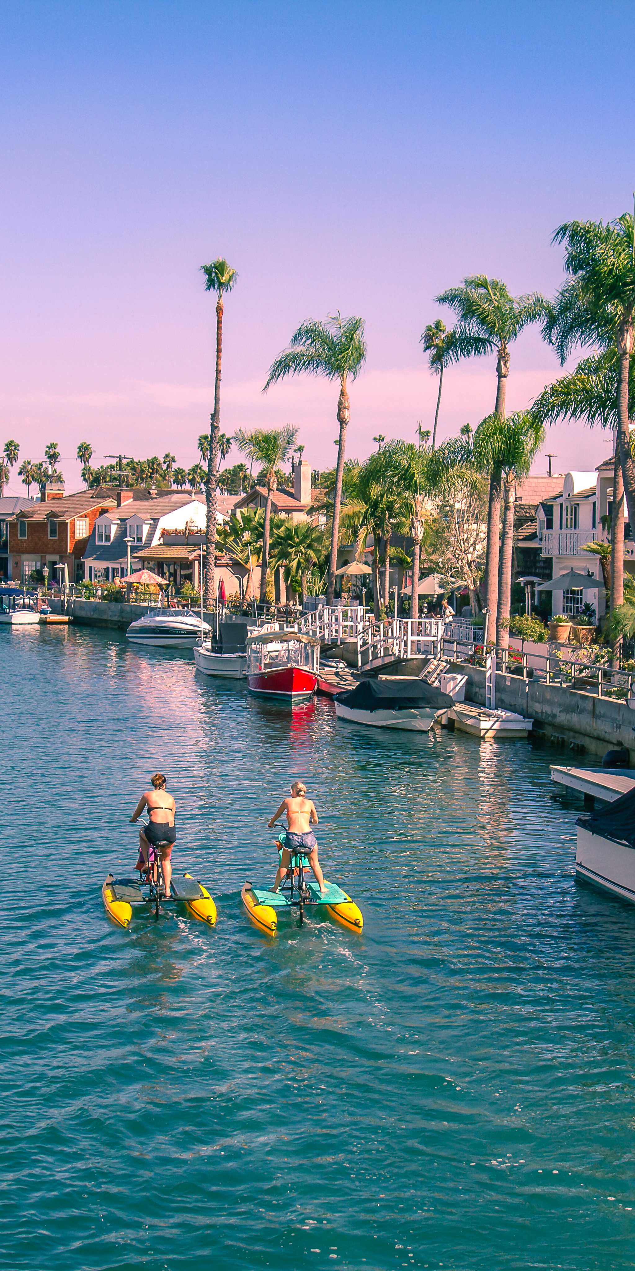 Long Beach Airport, CA