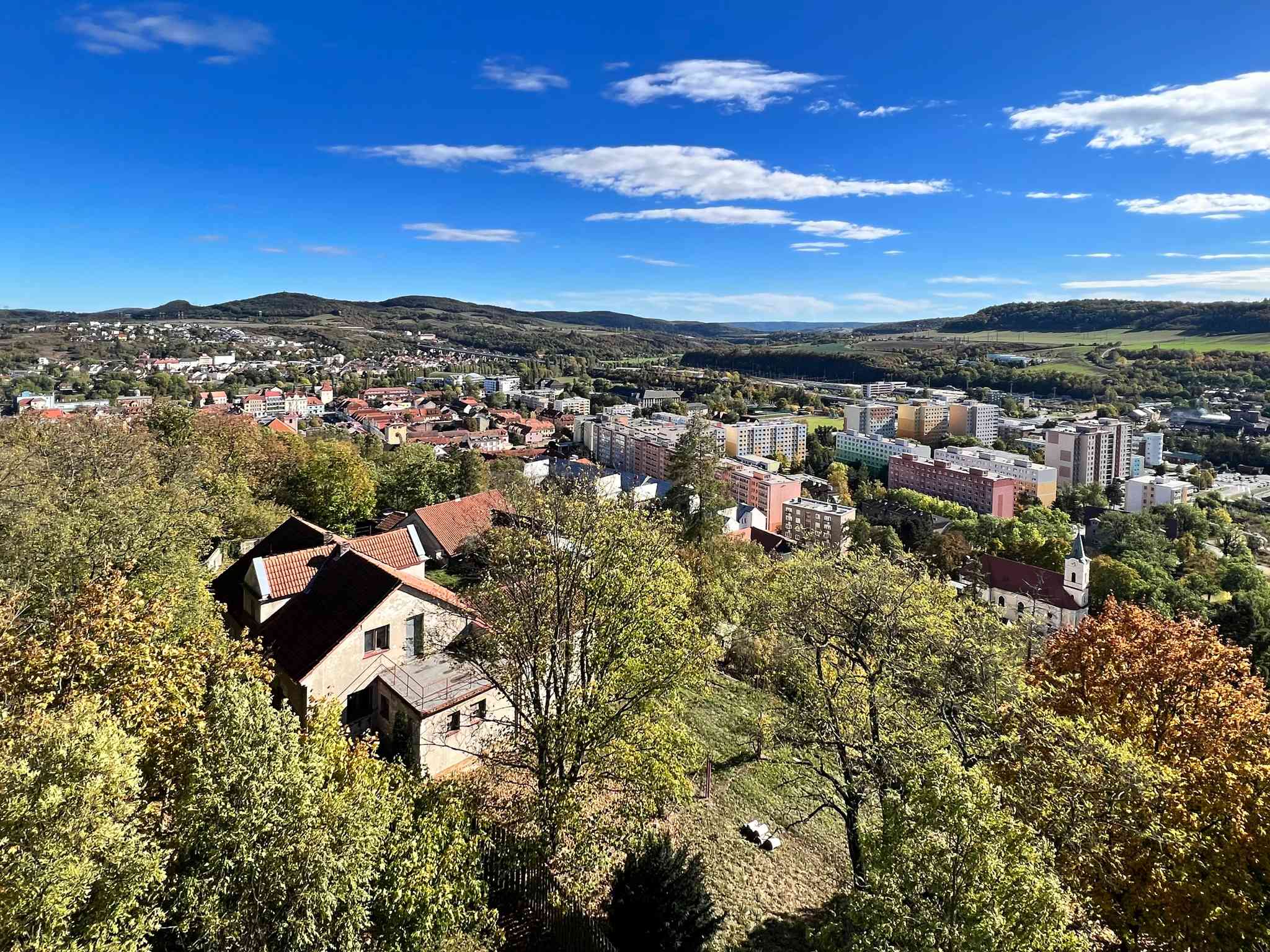 Vista panorámica de Prague - excursión privada de un día desde Prague - foto 4