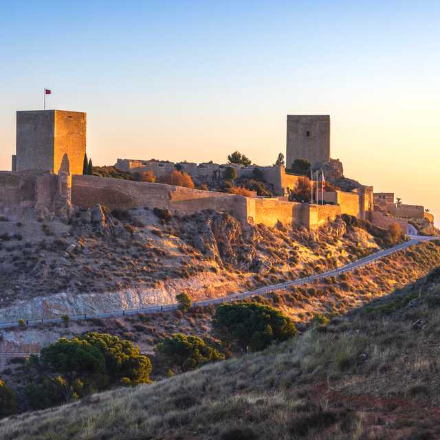 Murcia to Cartagena and Lorca: Private day trip