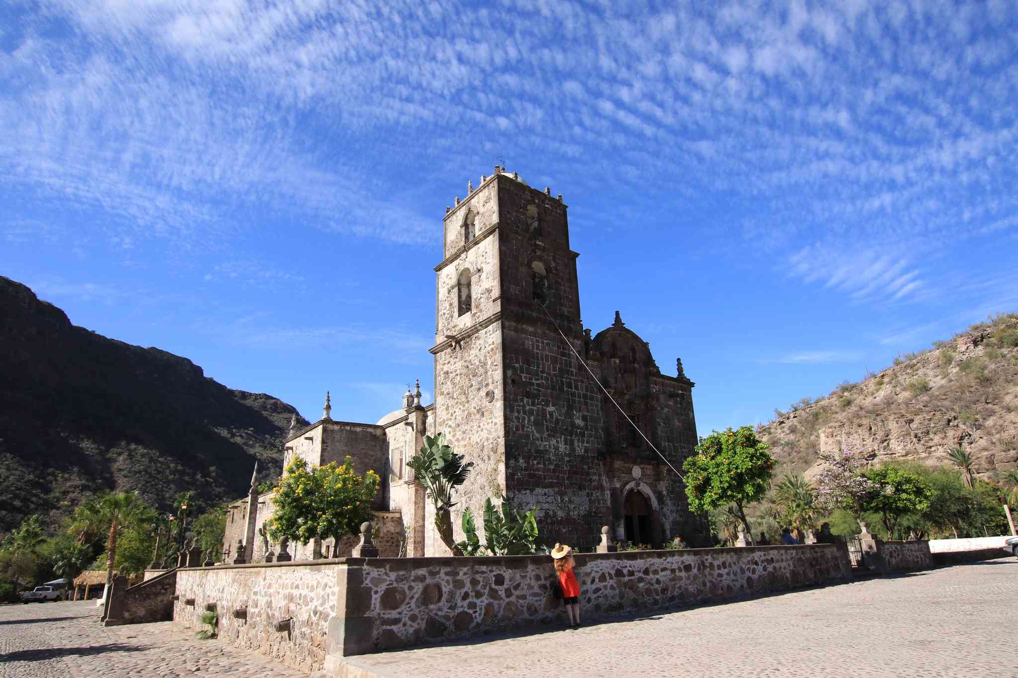 Blick auf die Landschaft von Loreto - private Tagesreise von La Paz - Foto 3