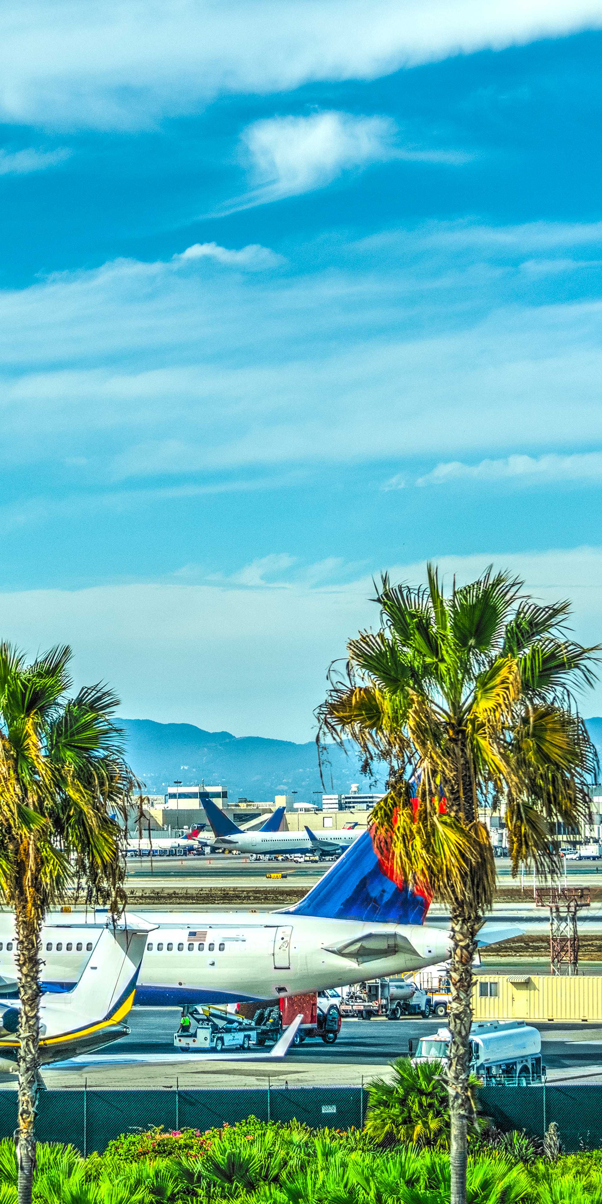 Los Angeles International Airport