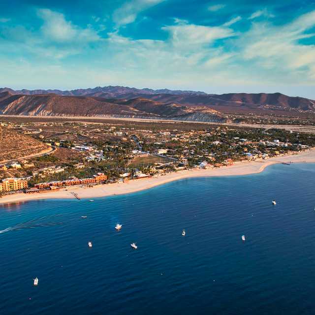 Cabo San Lucas to Los Barriles: Private day trip