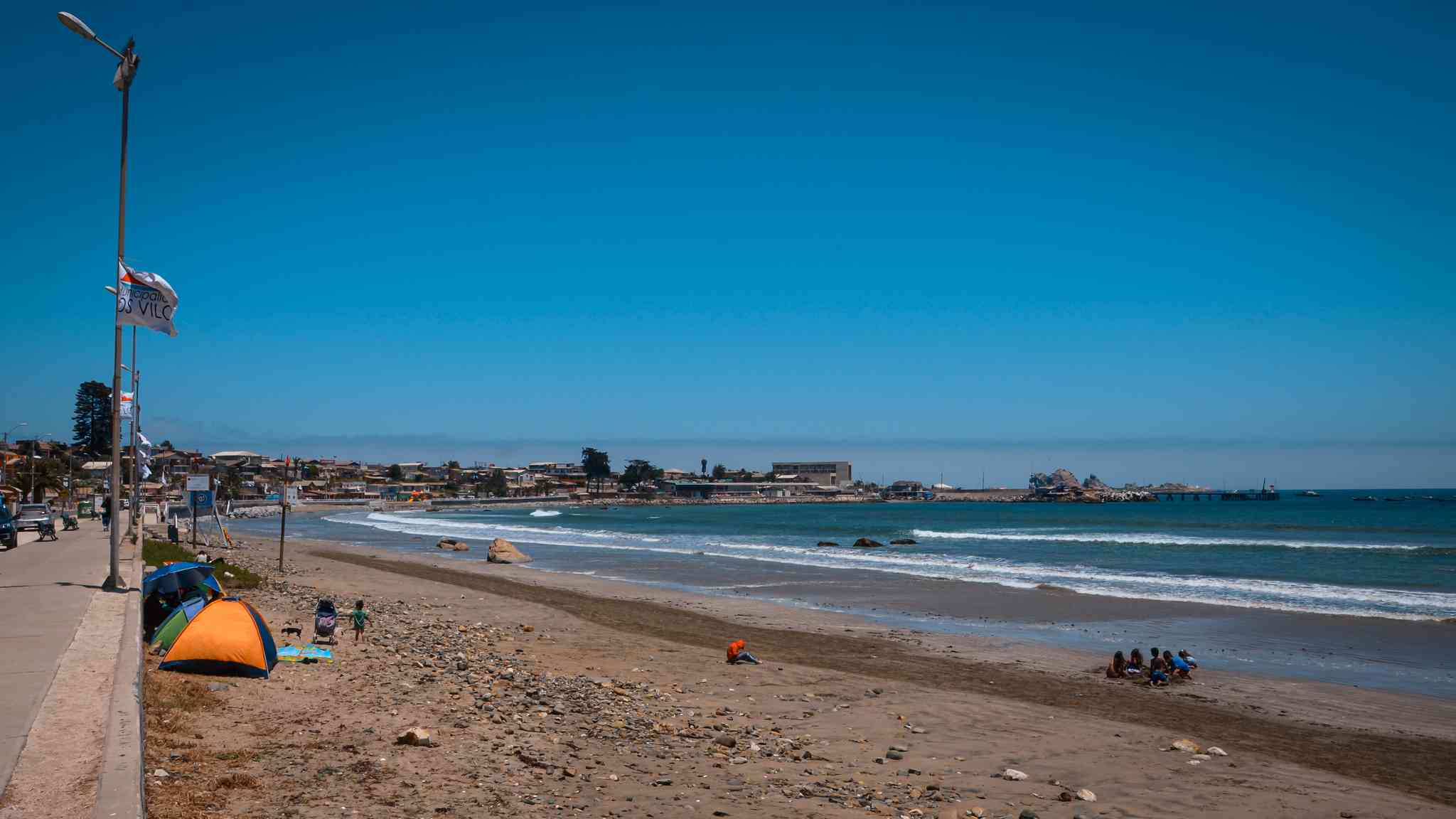 Vista panorámica de Los Vilos - excursión privada de un día desde Coquimbo - foto 2