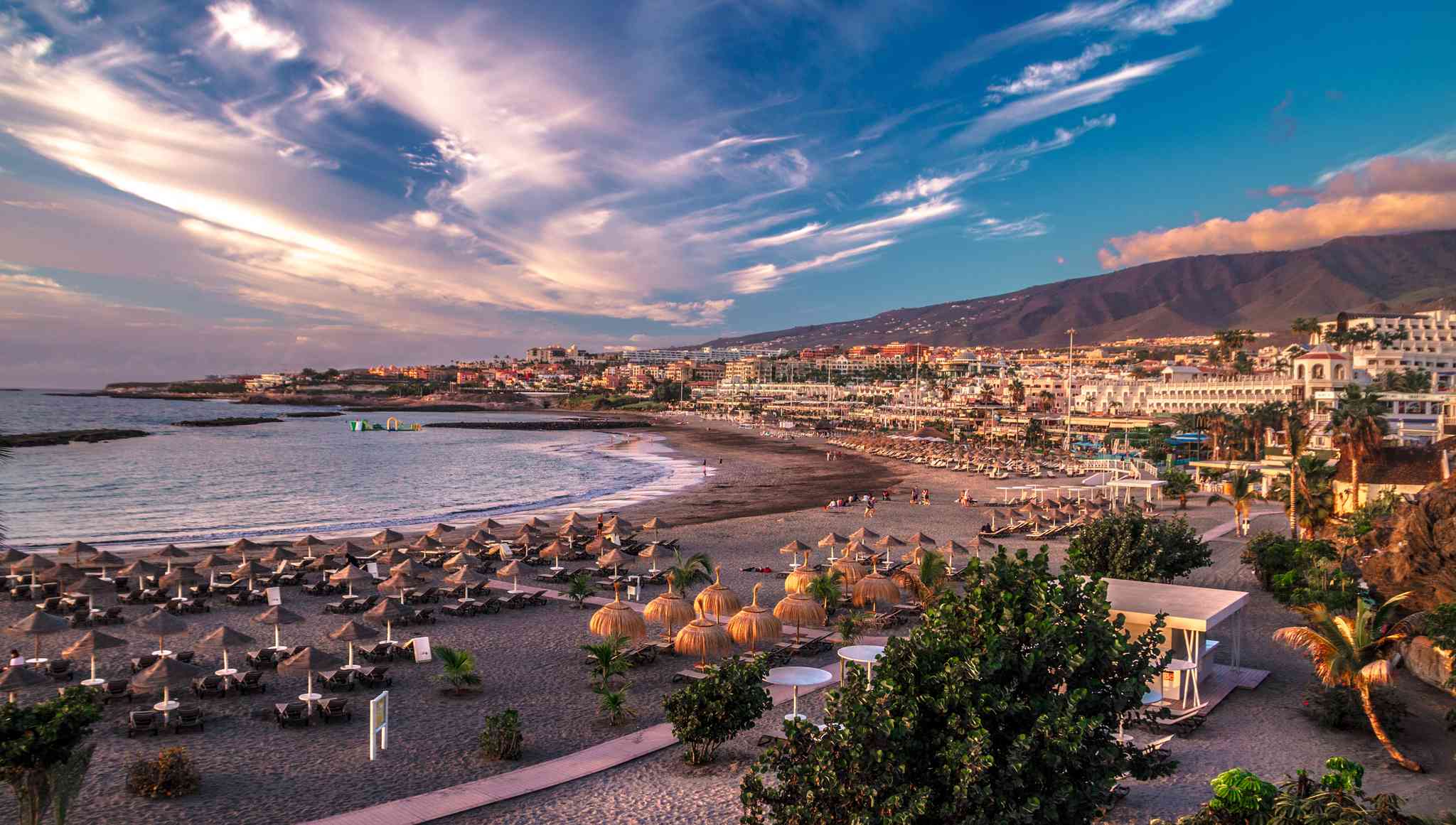 Vista cênica de Santa Cruz de Tenerife - excursão particular de um dia de Los Cristianos - foto 8
