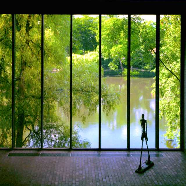 Copenhagen to Danish Modernism sites: Private day trip