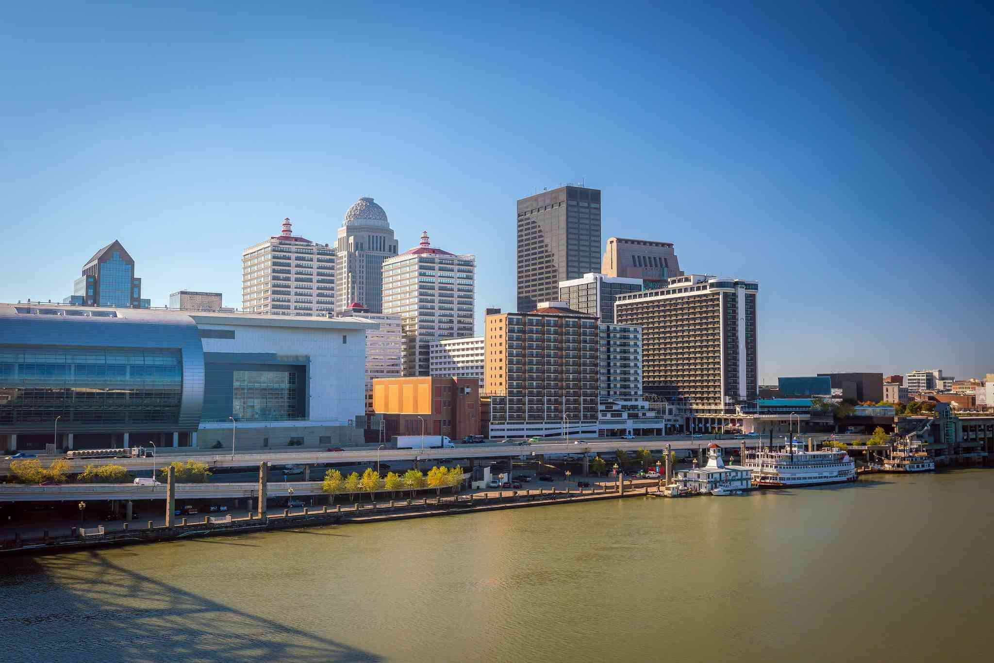 Vista panorámica de Pittsburgh, PA - excursión privada de un día desde Louisville, KY - foto 6