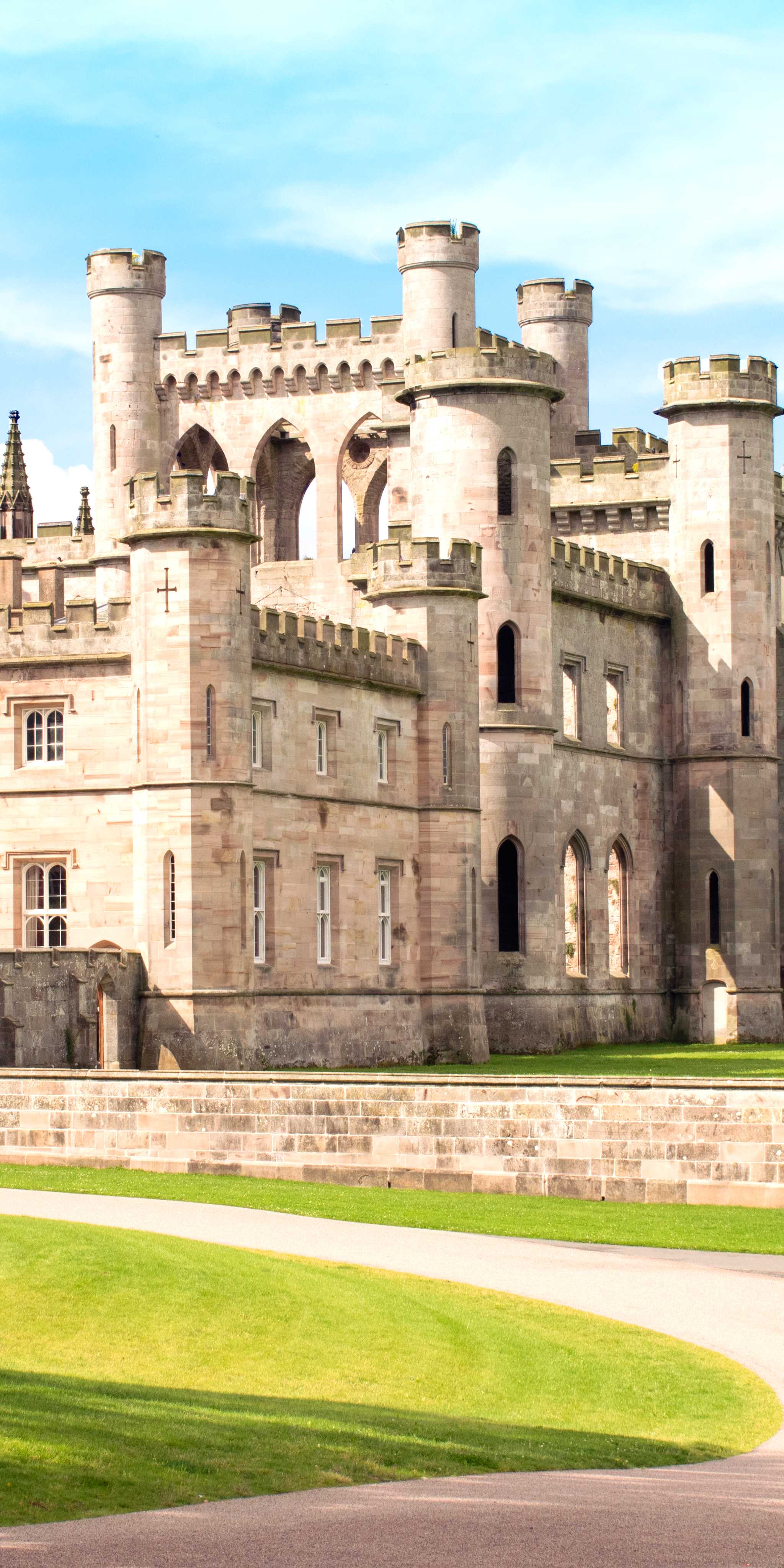 Lowther Castle