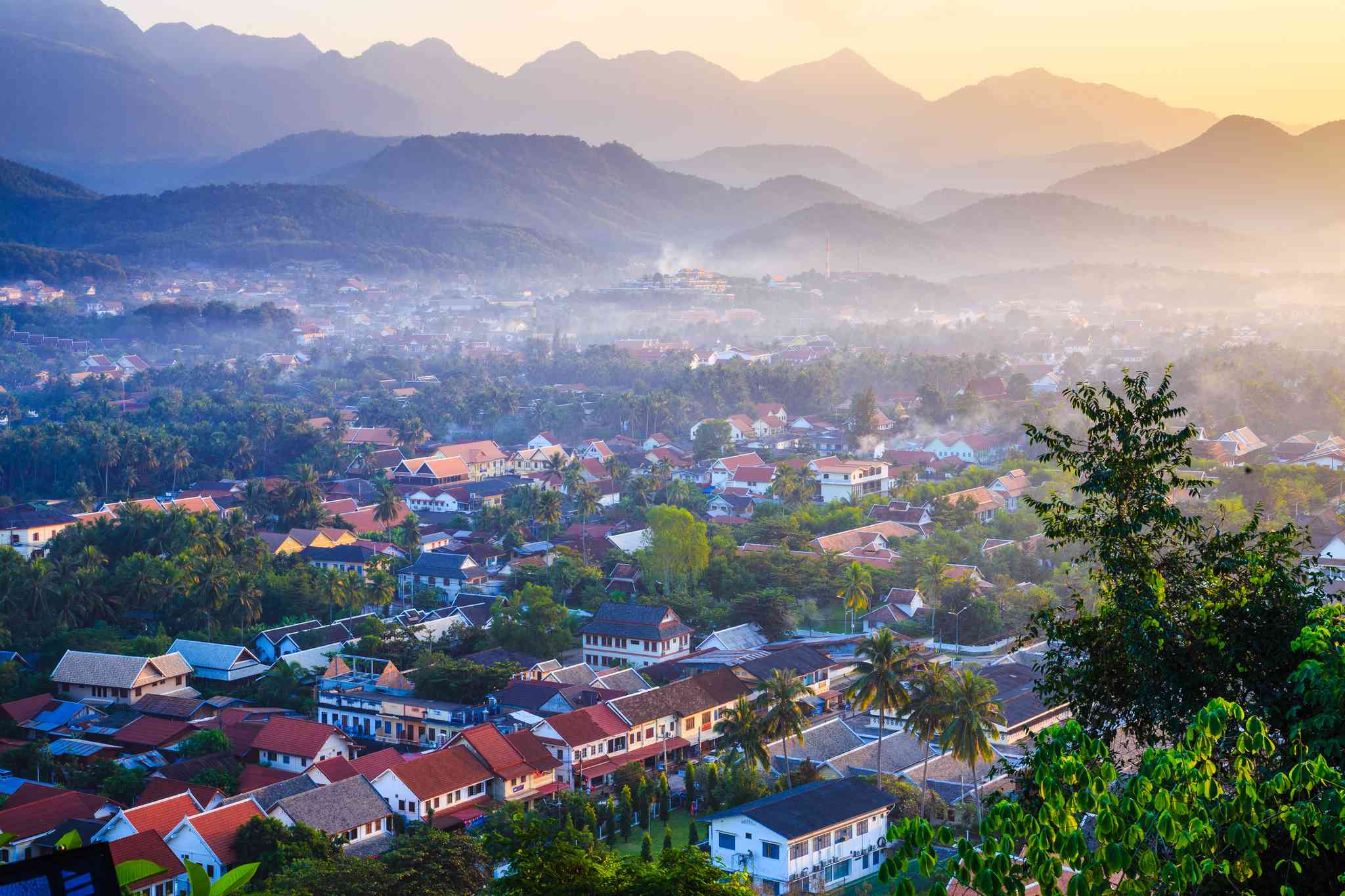 Vue pittoresque de Vientiane - excursion privée d'une journée depuis Luang Prabang - photo 6