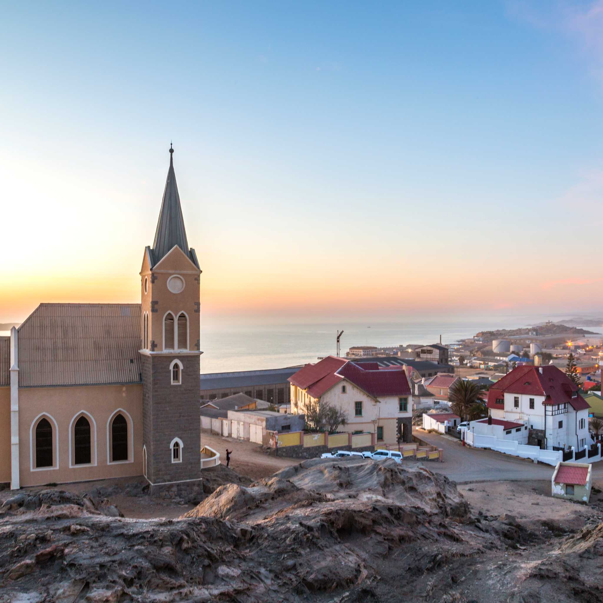 Luderitz