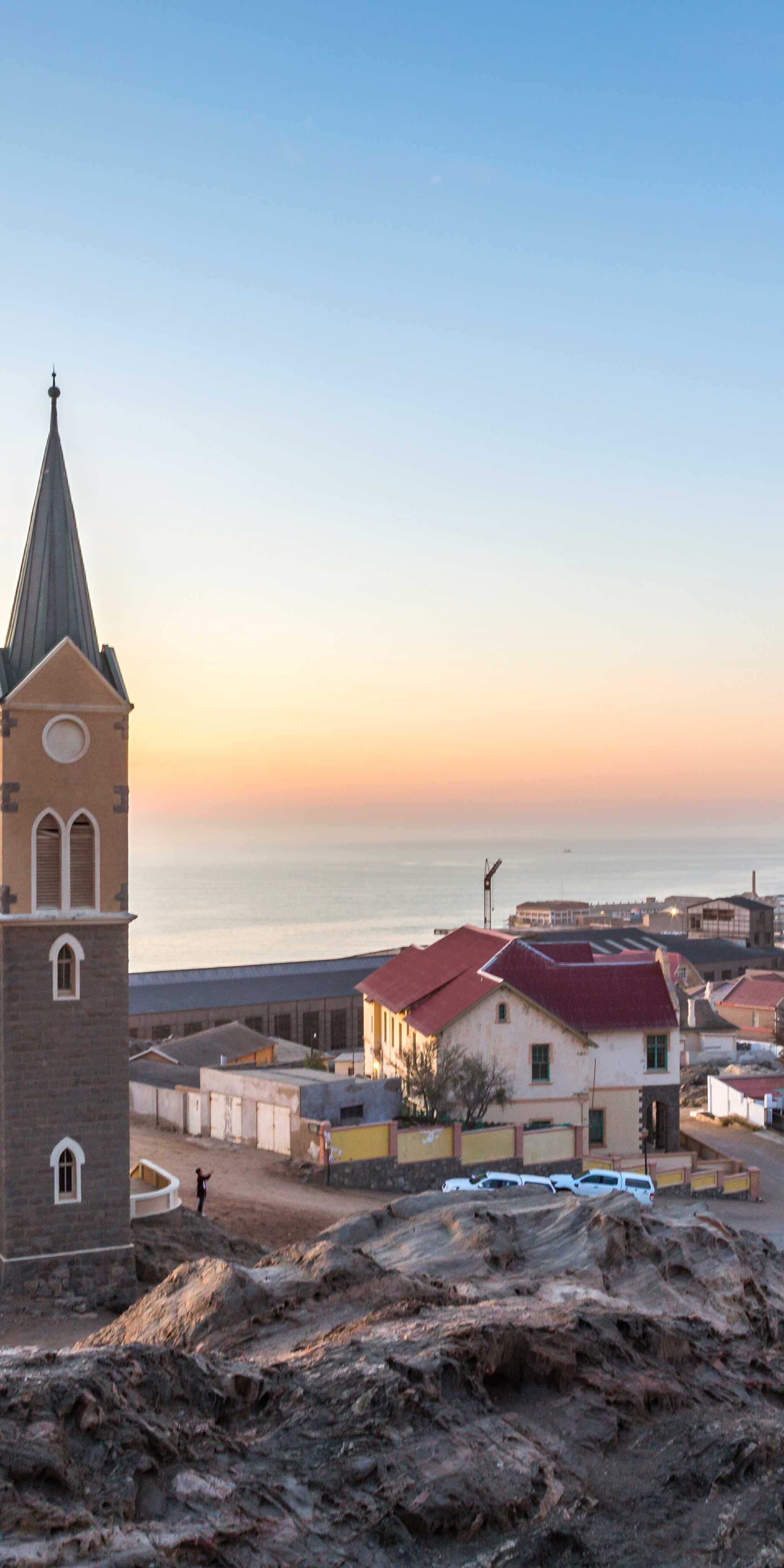 Luderitz
