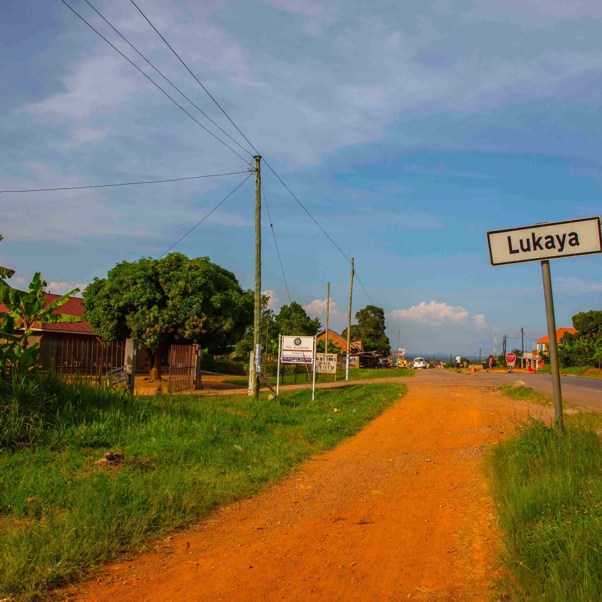 Lukaya